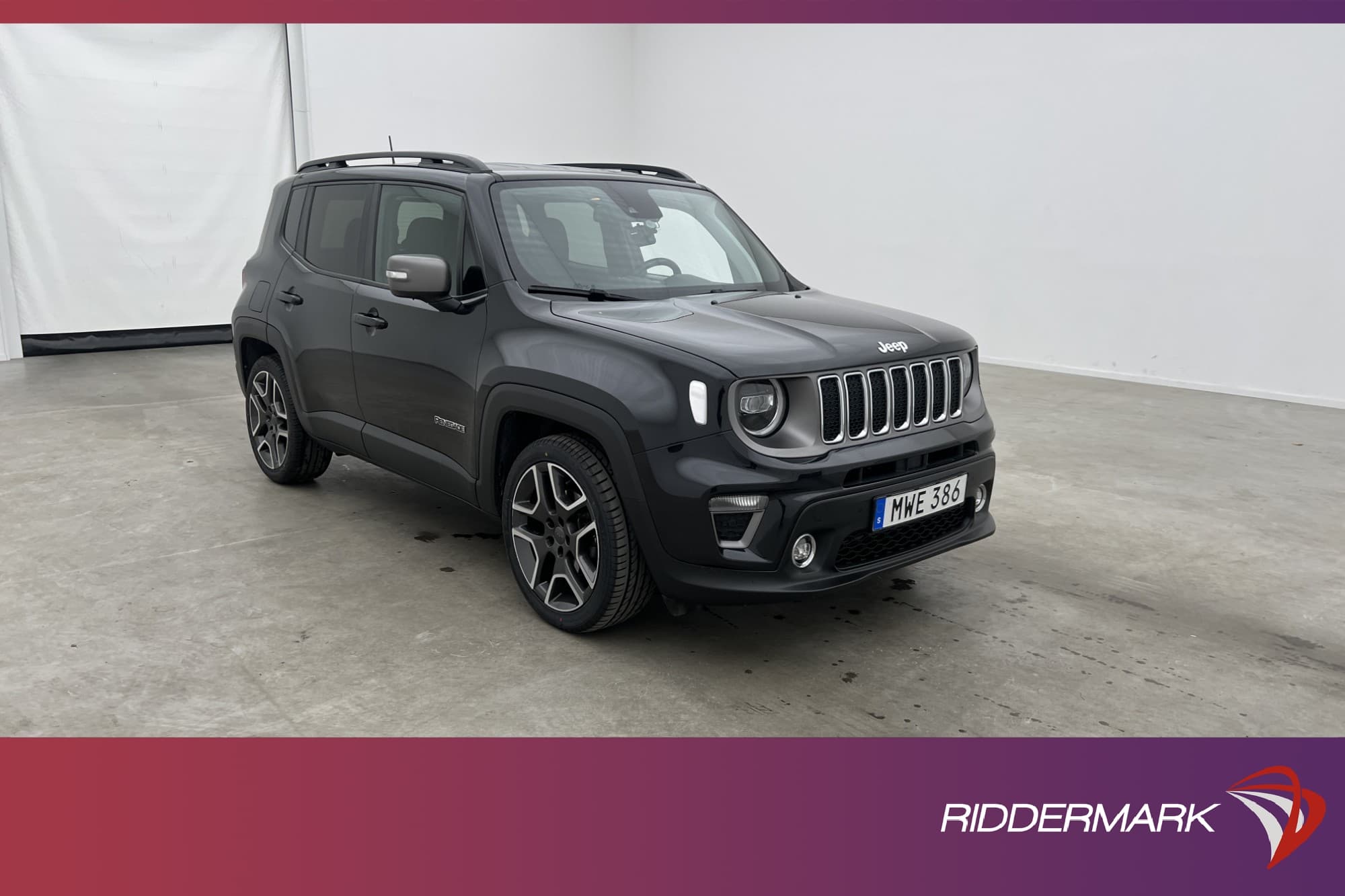 Jeep Renegade 1.3 T-GDi 150hk