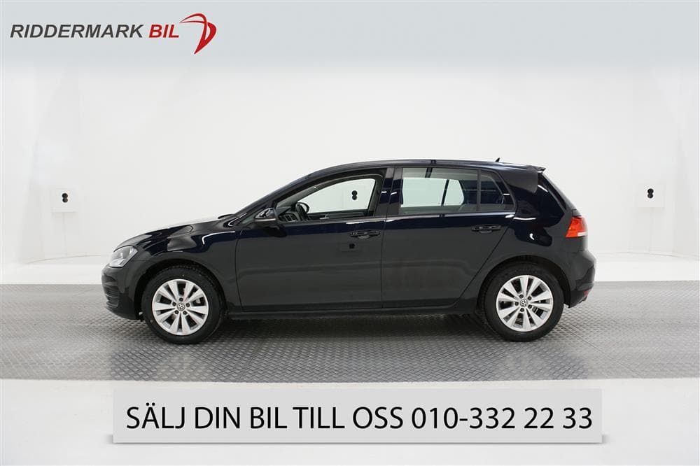 Volkswagen Golf 5dr 1.2 TSI 110hk