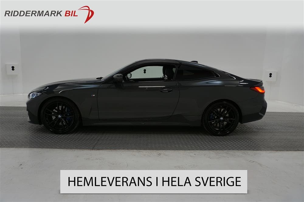 BMW 430i Coupe 258hk