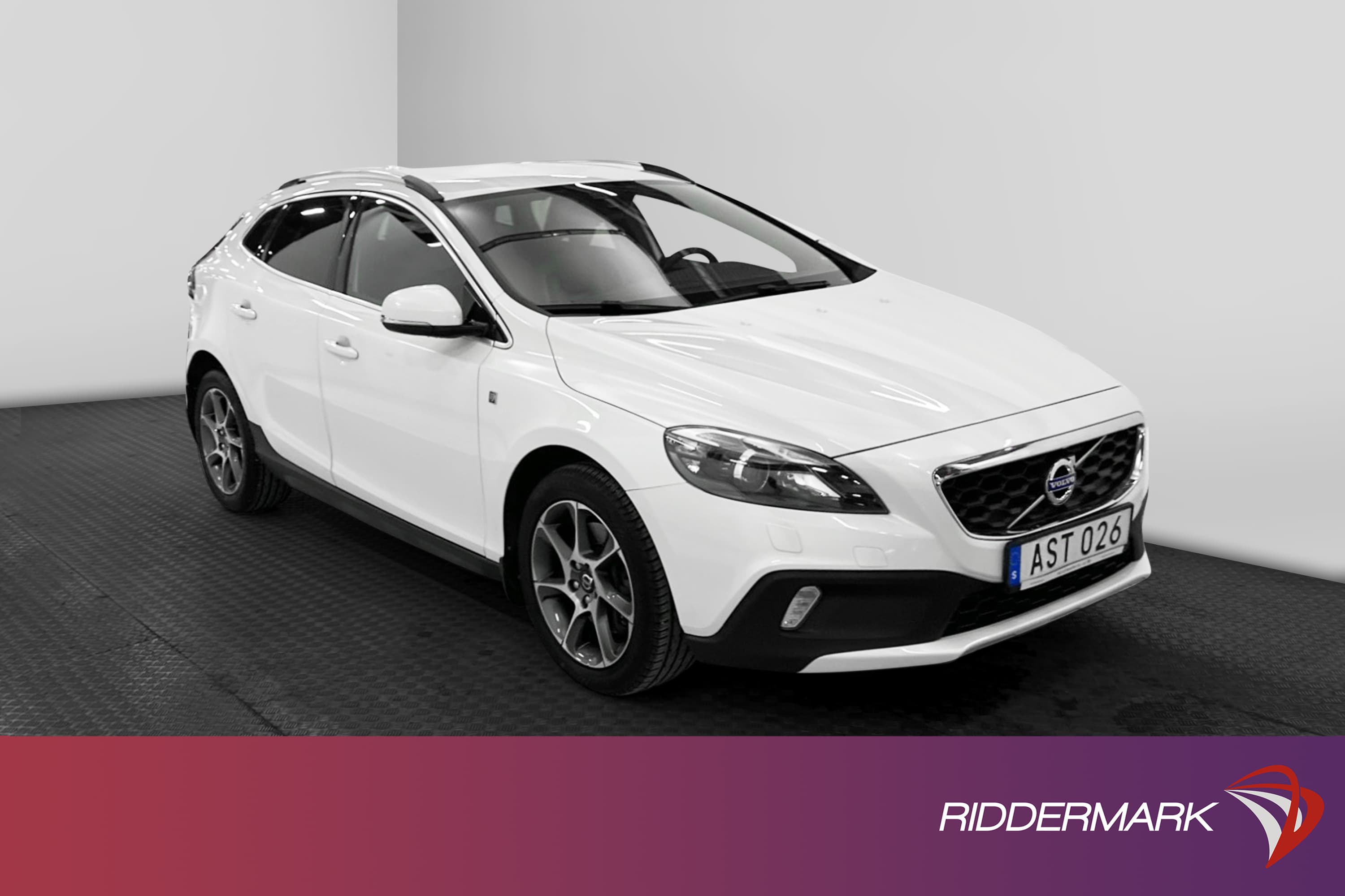 Volvo V40 Cross Country D2 120hk