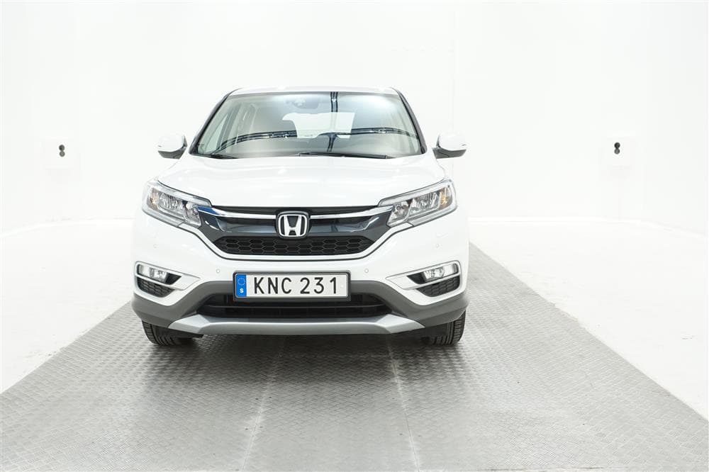 Honda CR-V 2.0 i-VTEC 4WD 155hk
