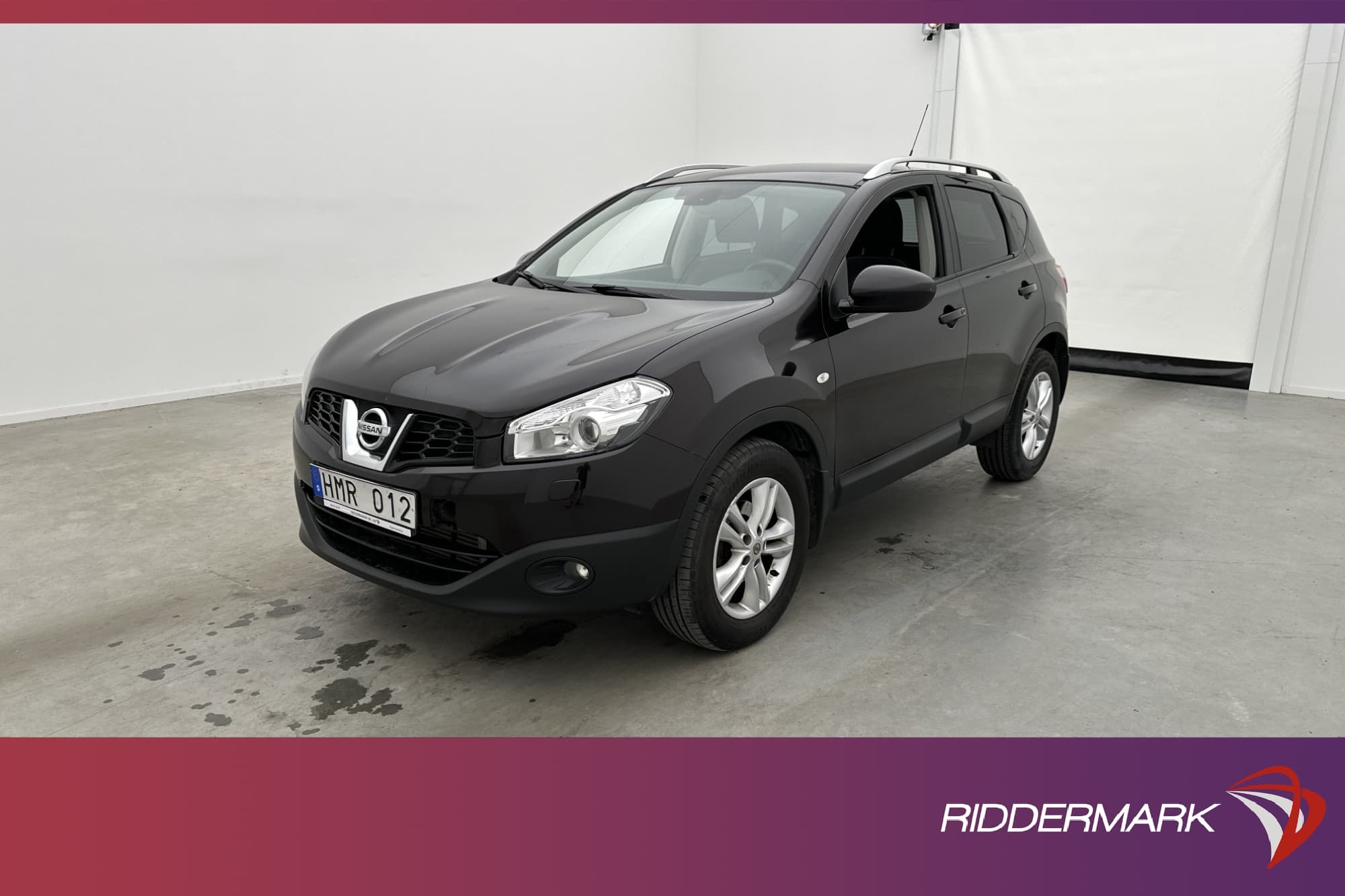 Nissan Qashqai dCi 4x4 150hk