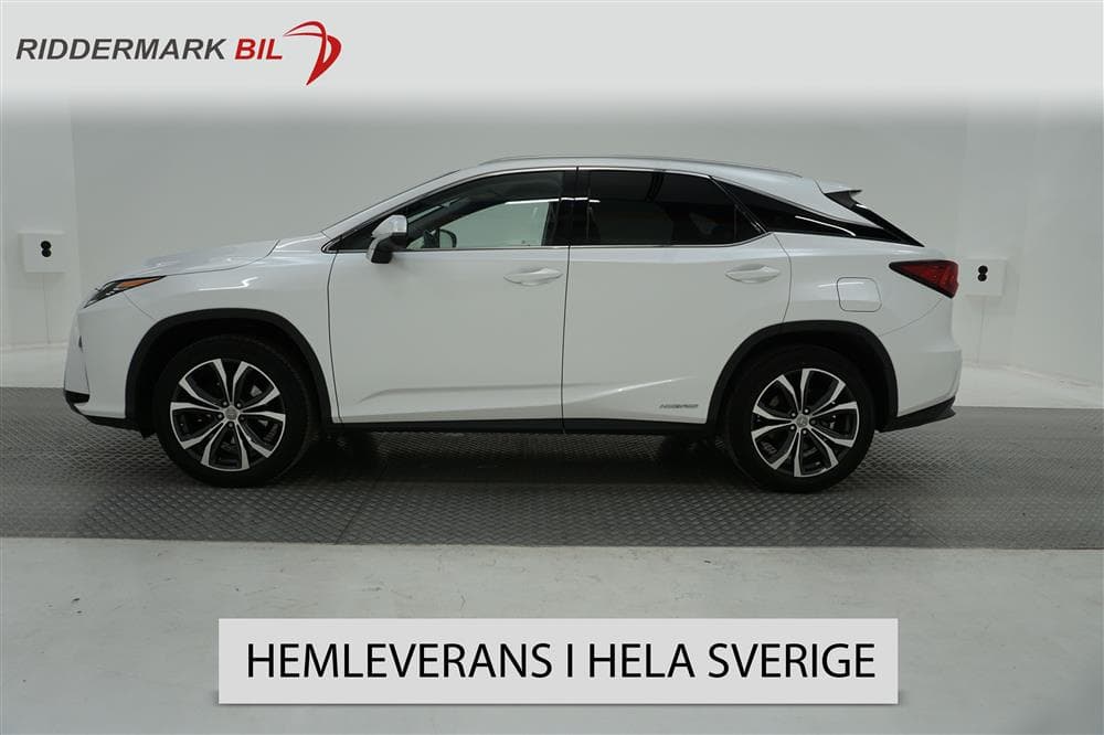 Lexus RX 450h 313hk AWD