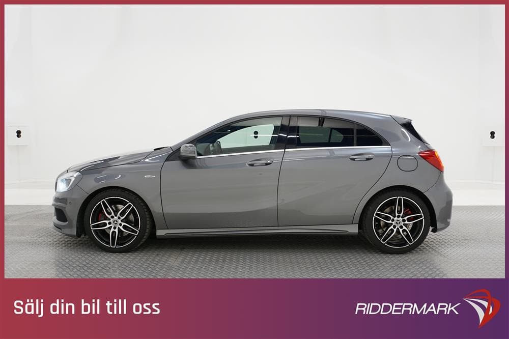 Mercedes-Benz A 250 211hk