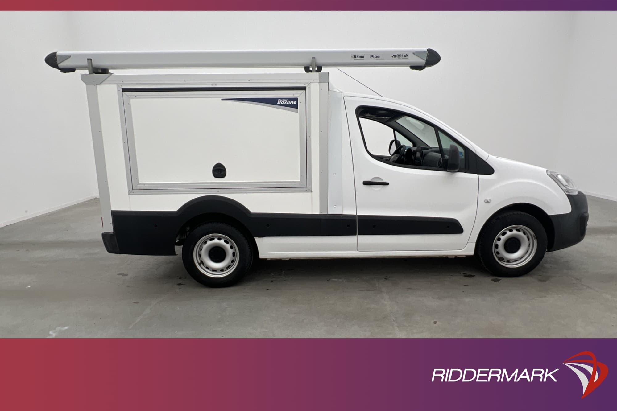 Peugeot Partner PickUp