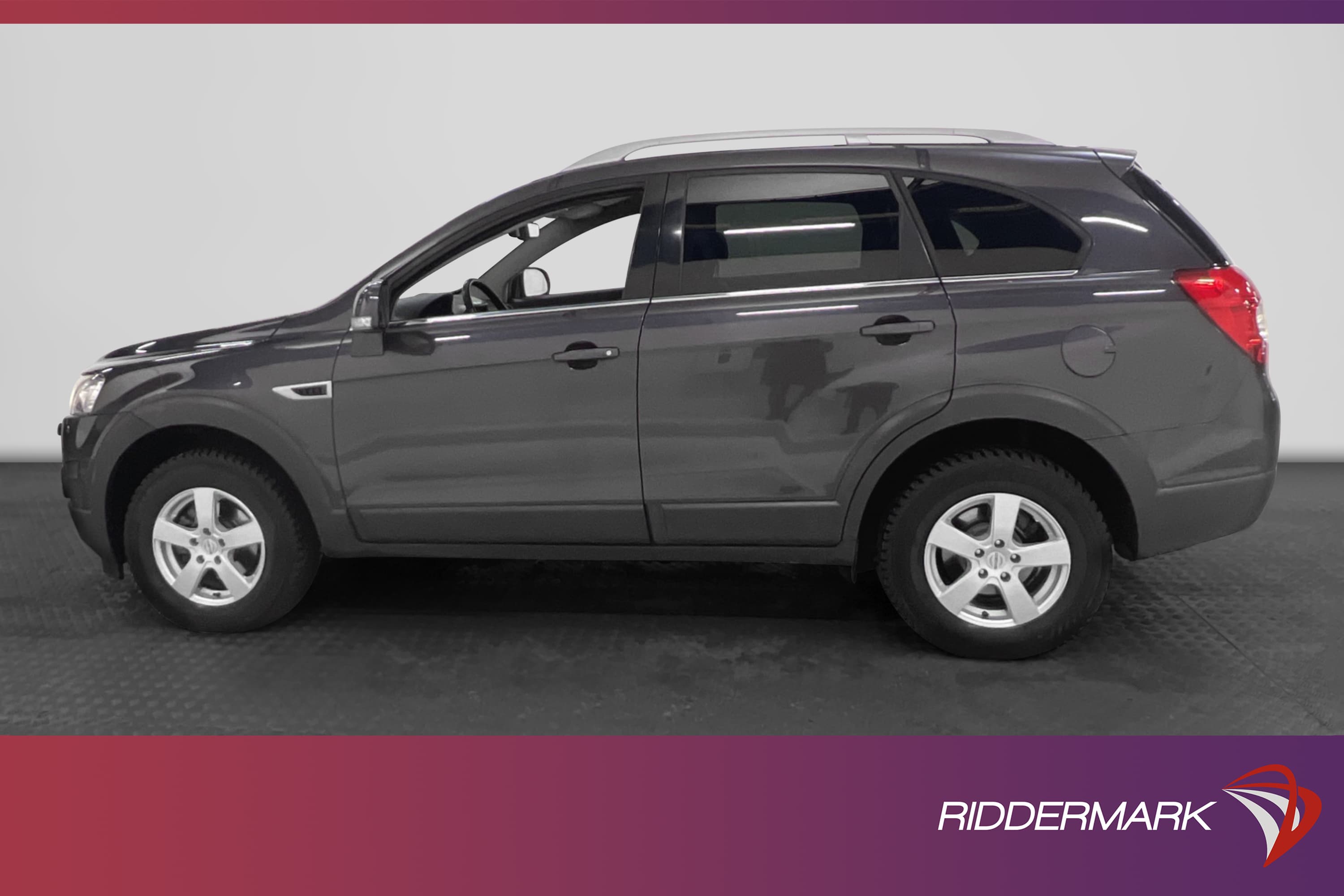 Chevrolet Captiva 184hk AWD