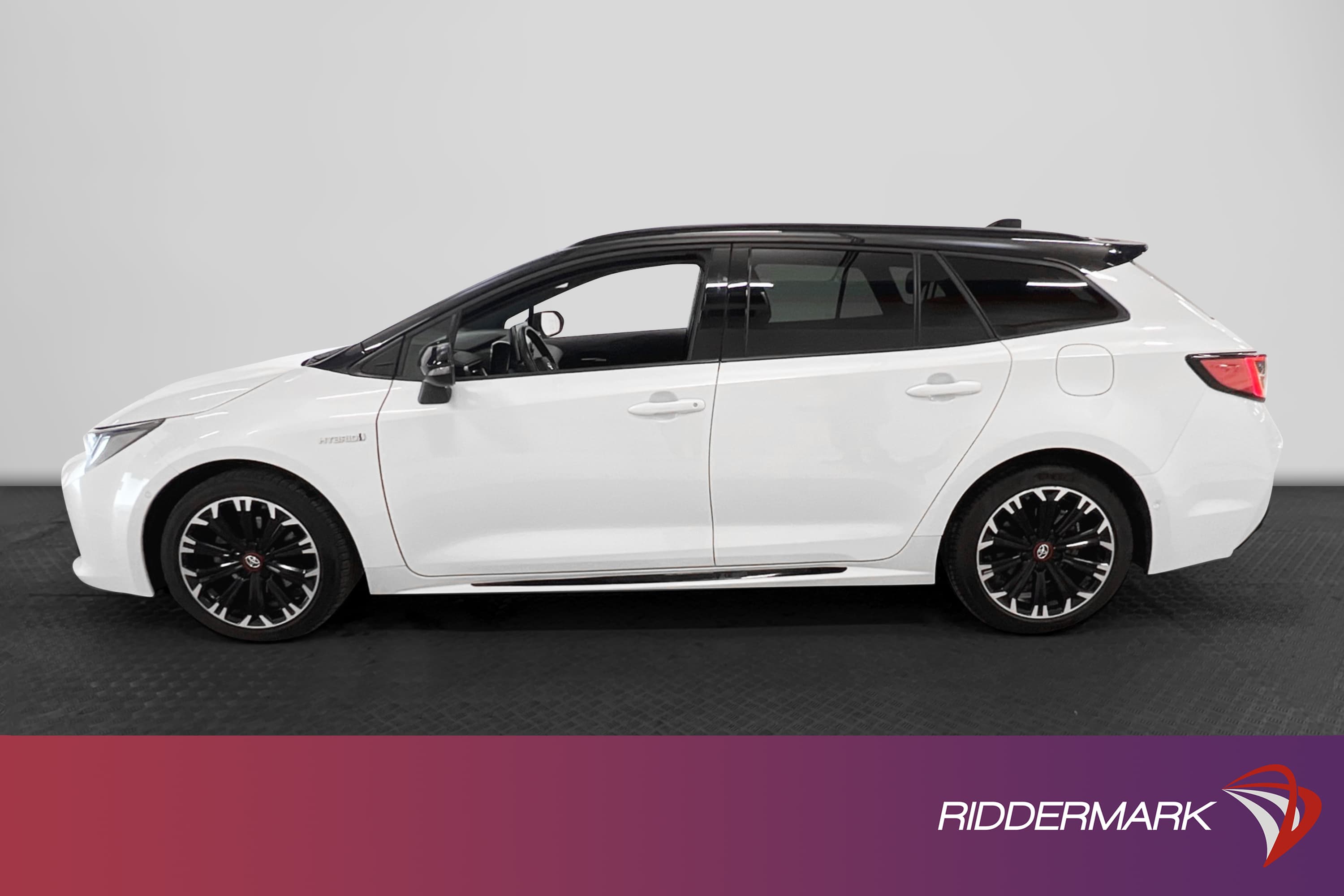 Toyota Corolla TS Hybrid e-CVT 122hk GR Sports