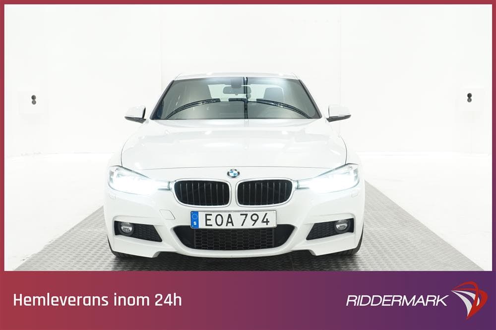 BMW 320i 184hk