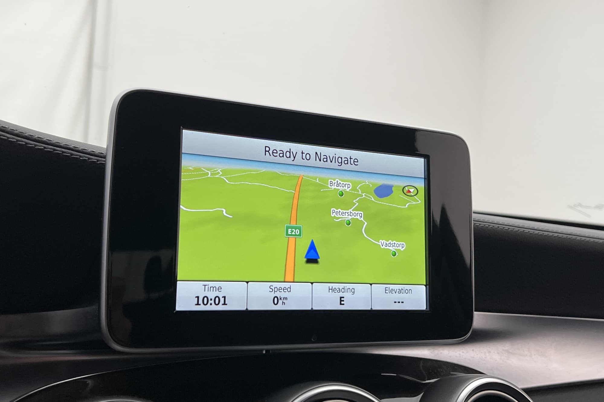 Mercedes-Benz GLC 220 d 170hk 4M Burmester Kamera Navi Drag