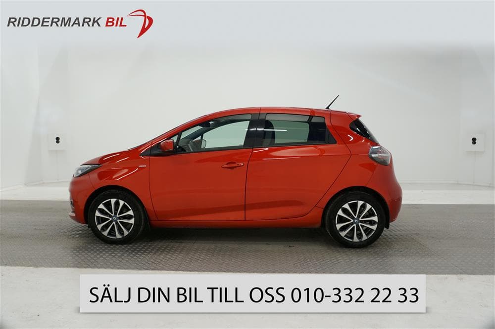 Renault Zoe 52 kWh R135 136hk