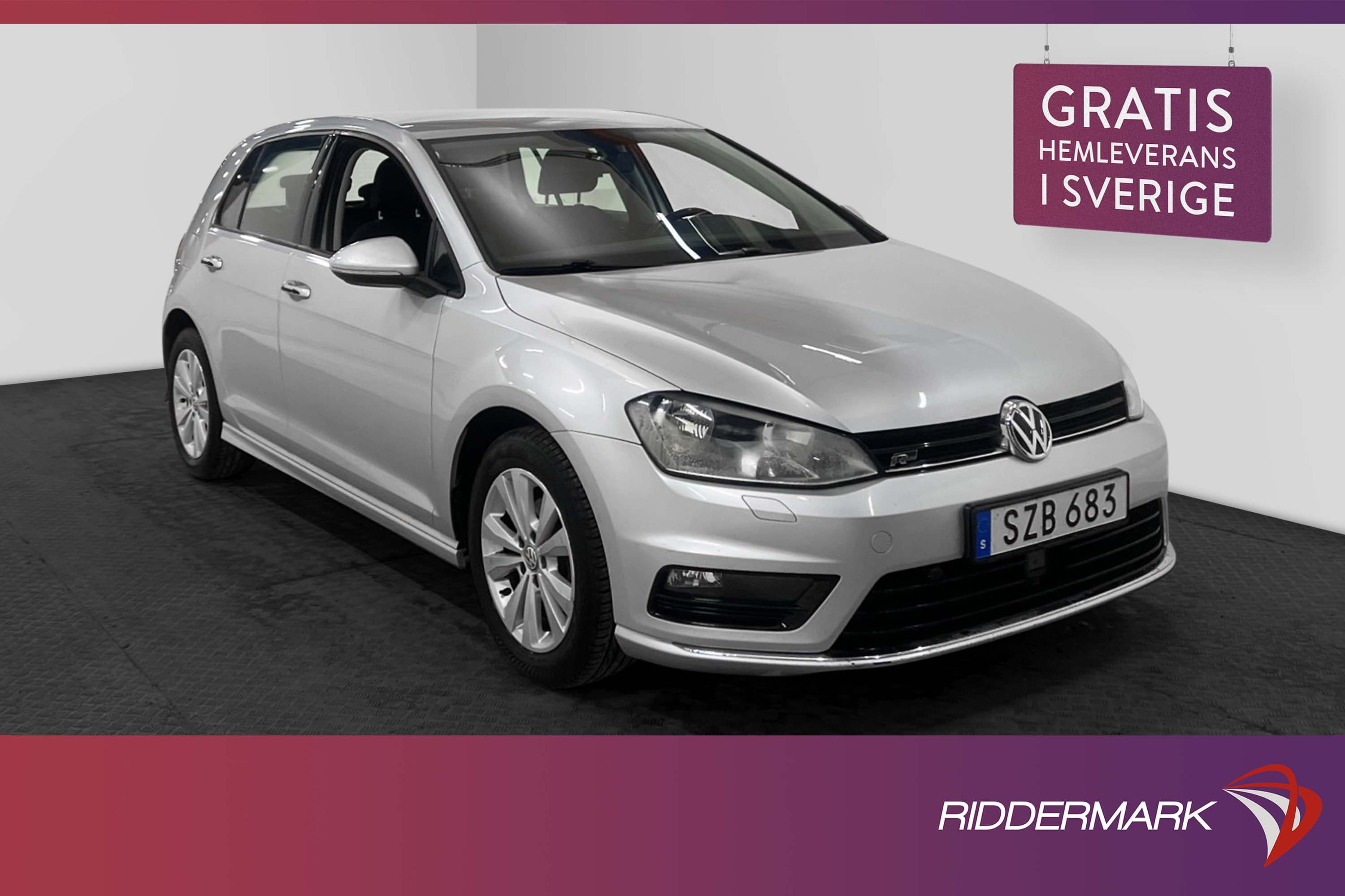 Volkswagen Golf TSI 105hk