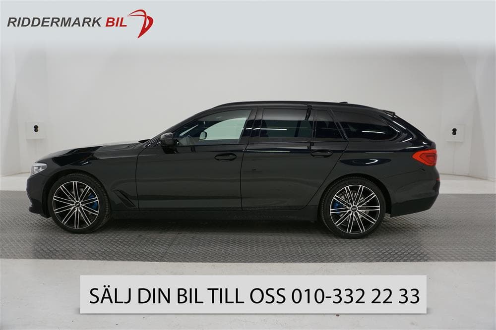 BMW 520d xDrive 190hk