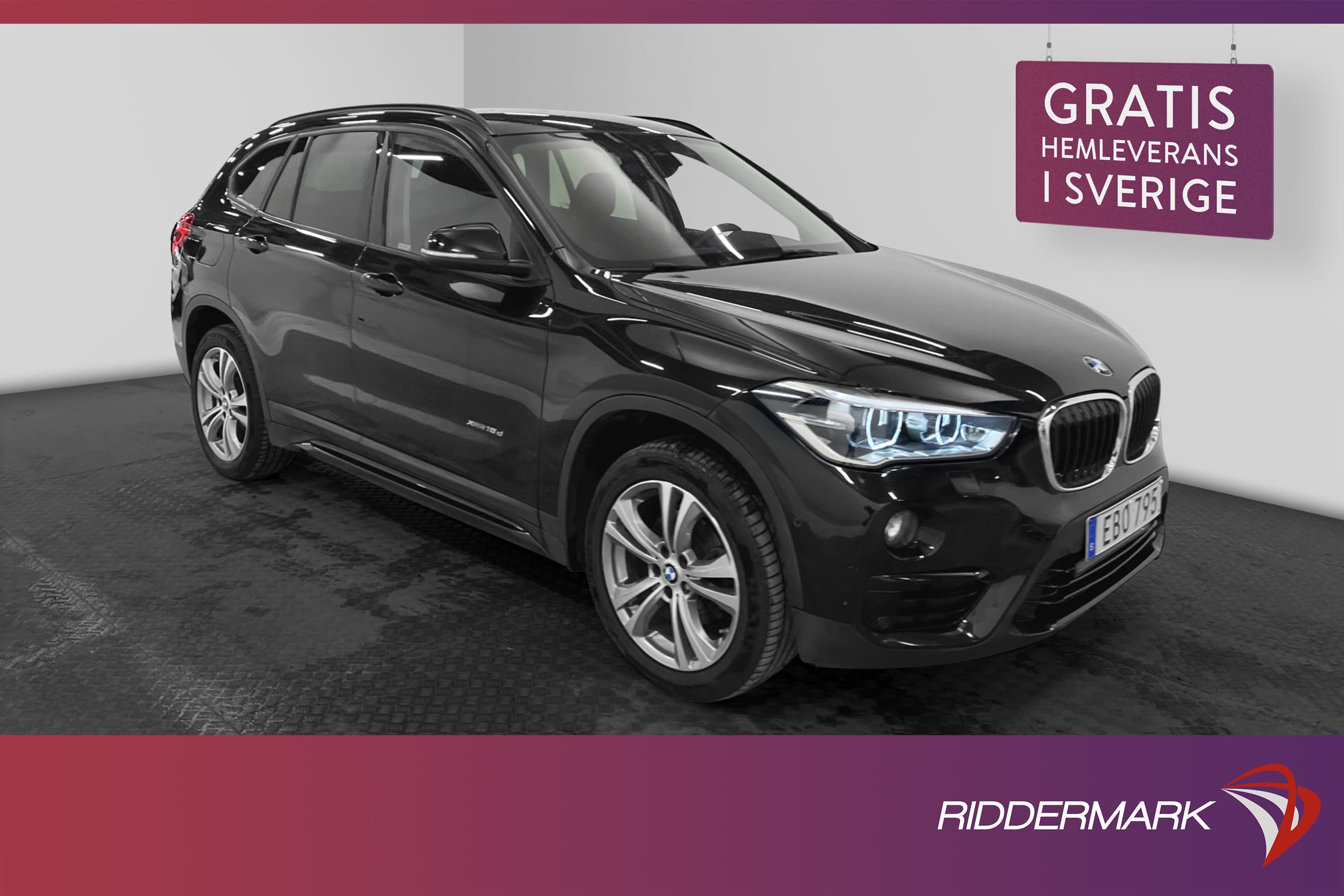 BMW X1 xDrive18d