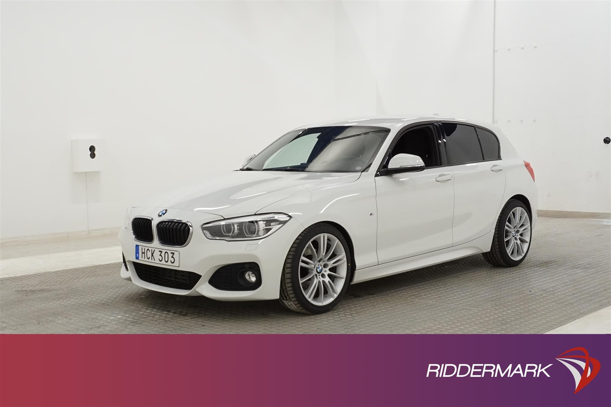 BMW 118d