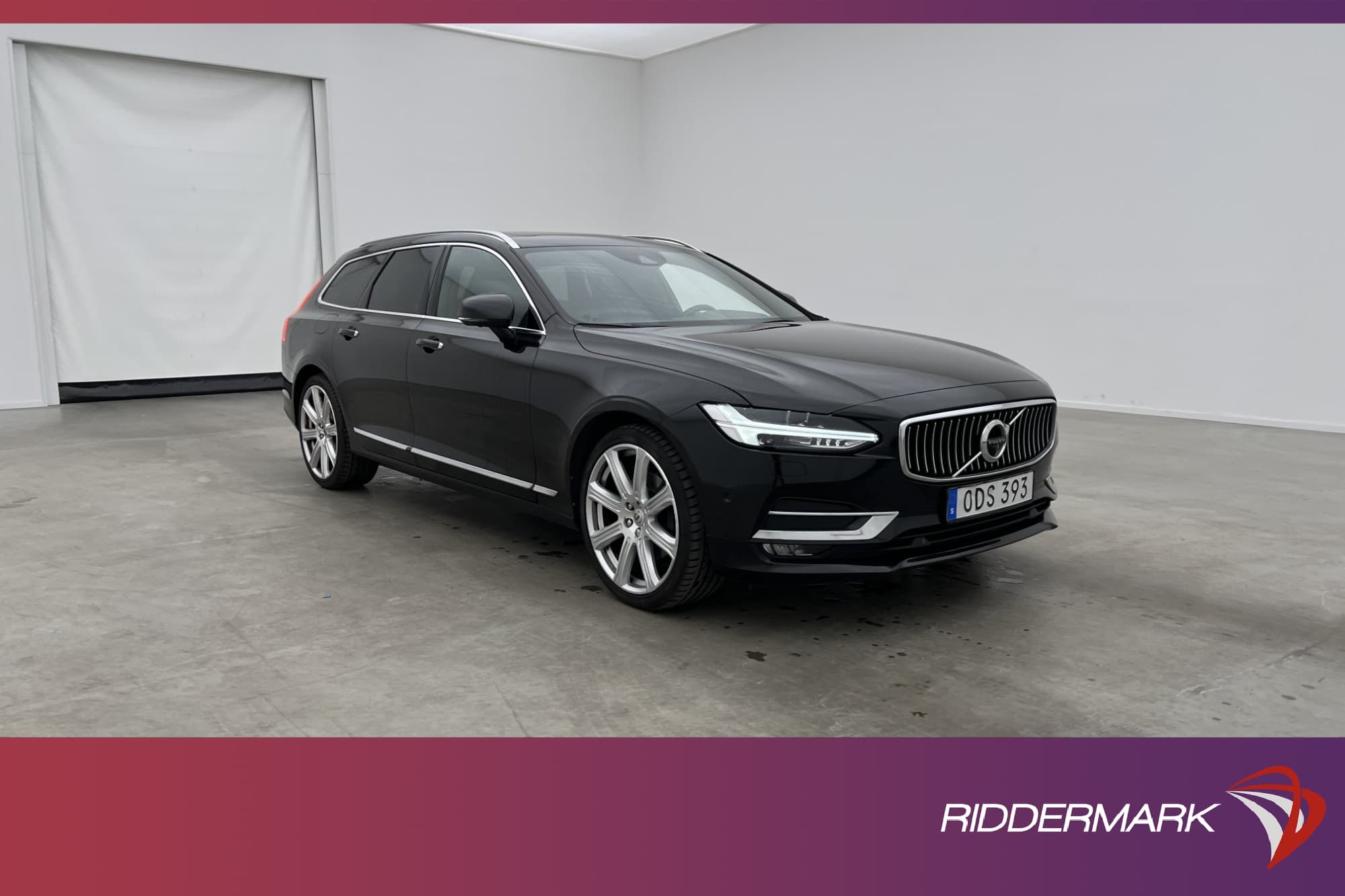 Volvo V90 Polestar D5 AWD
