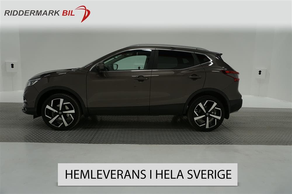 Nissan Qashqai 1.5 dCi 110hk
