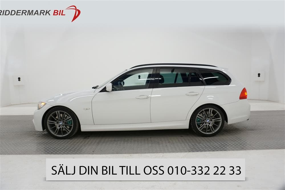 BMW 330d Touring 245hk