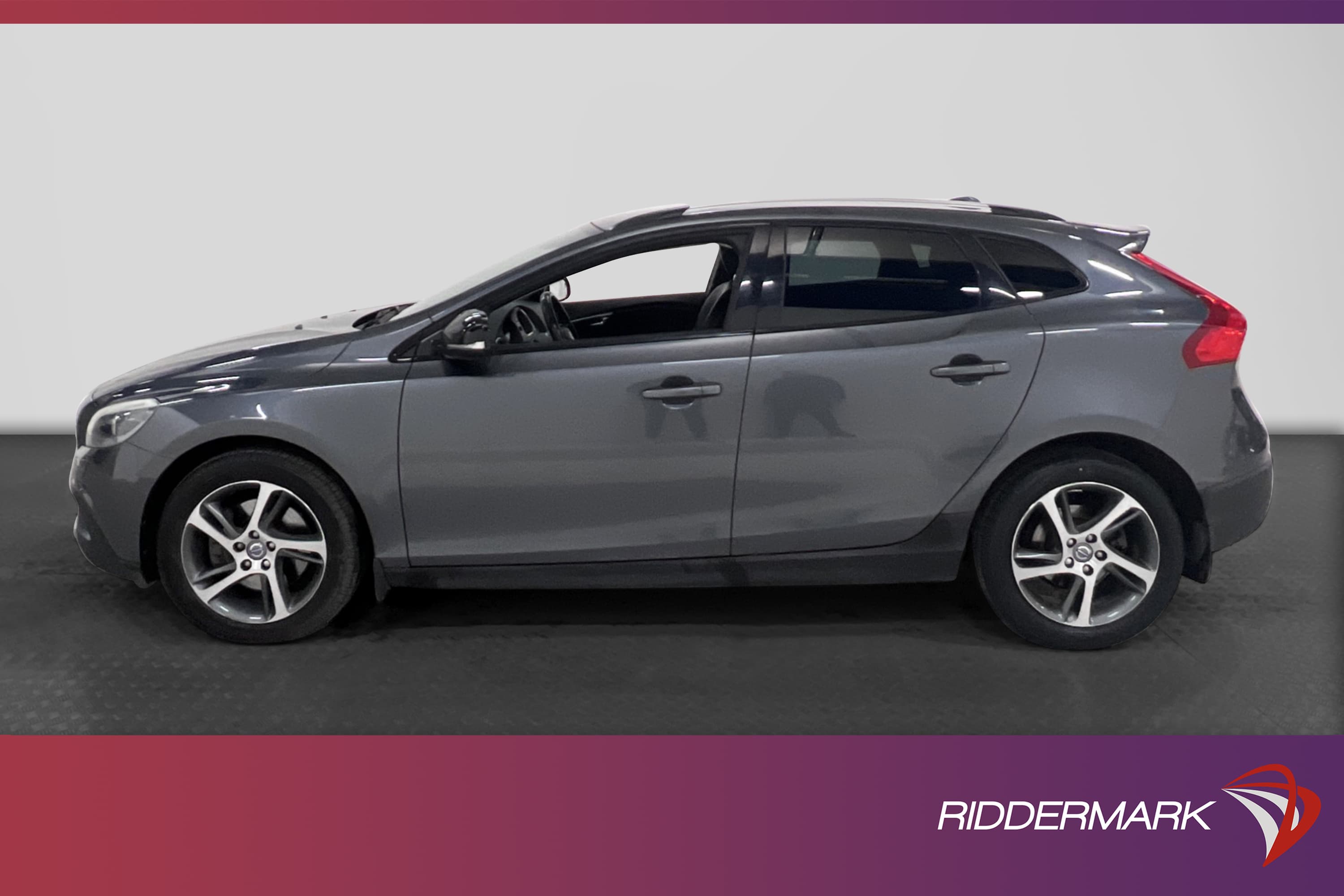 Volvo V40 Cross Country D4 177hk