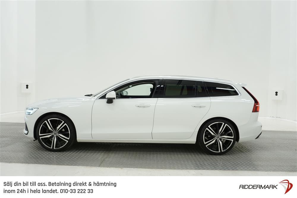 Volvo V60 D3 150hk