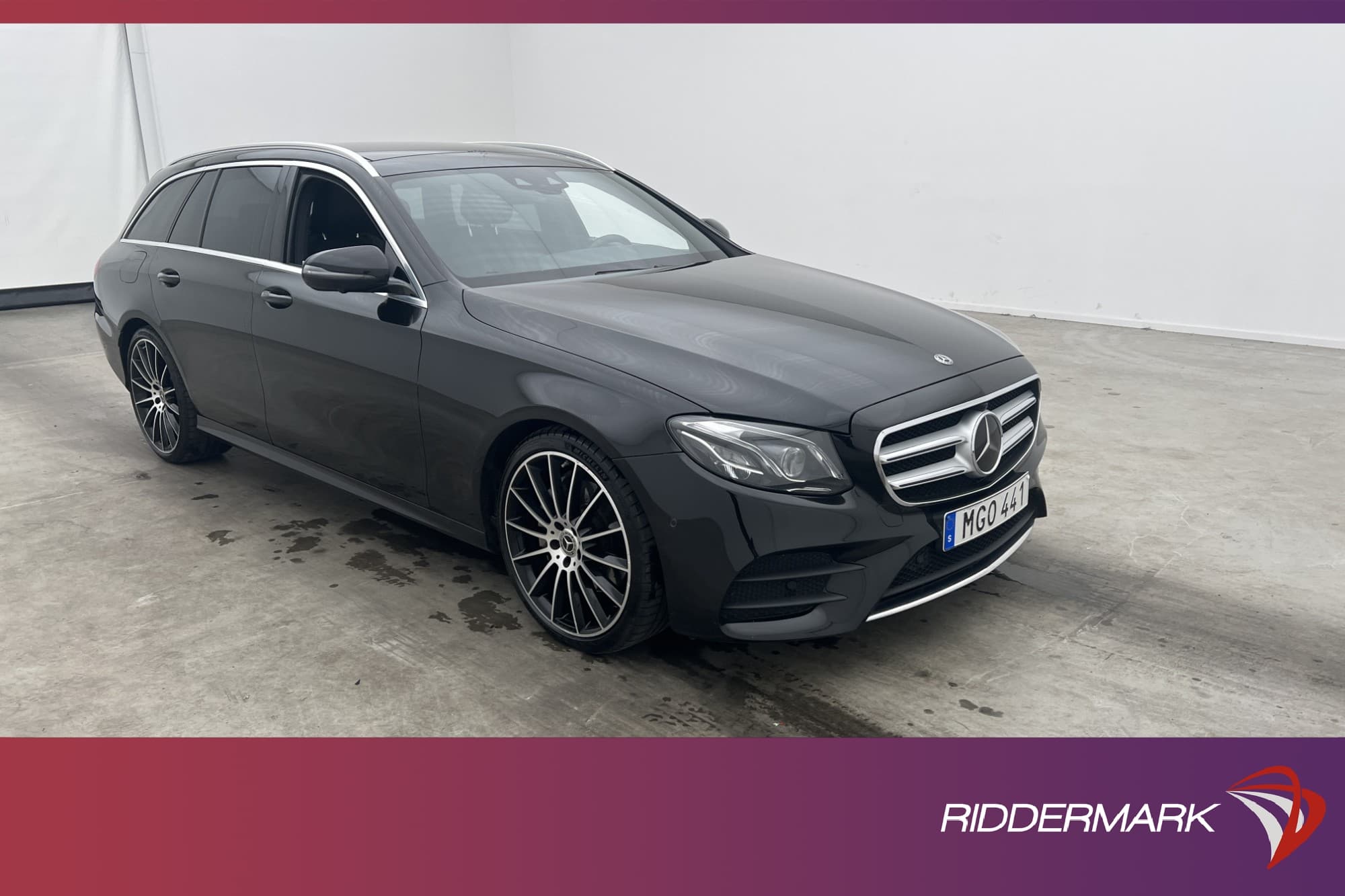 Mercedes-Benz E 220 d 4Matic
