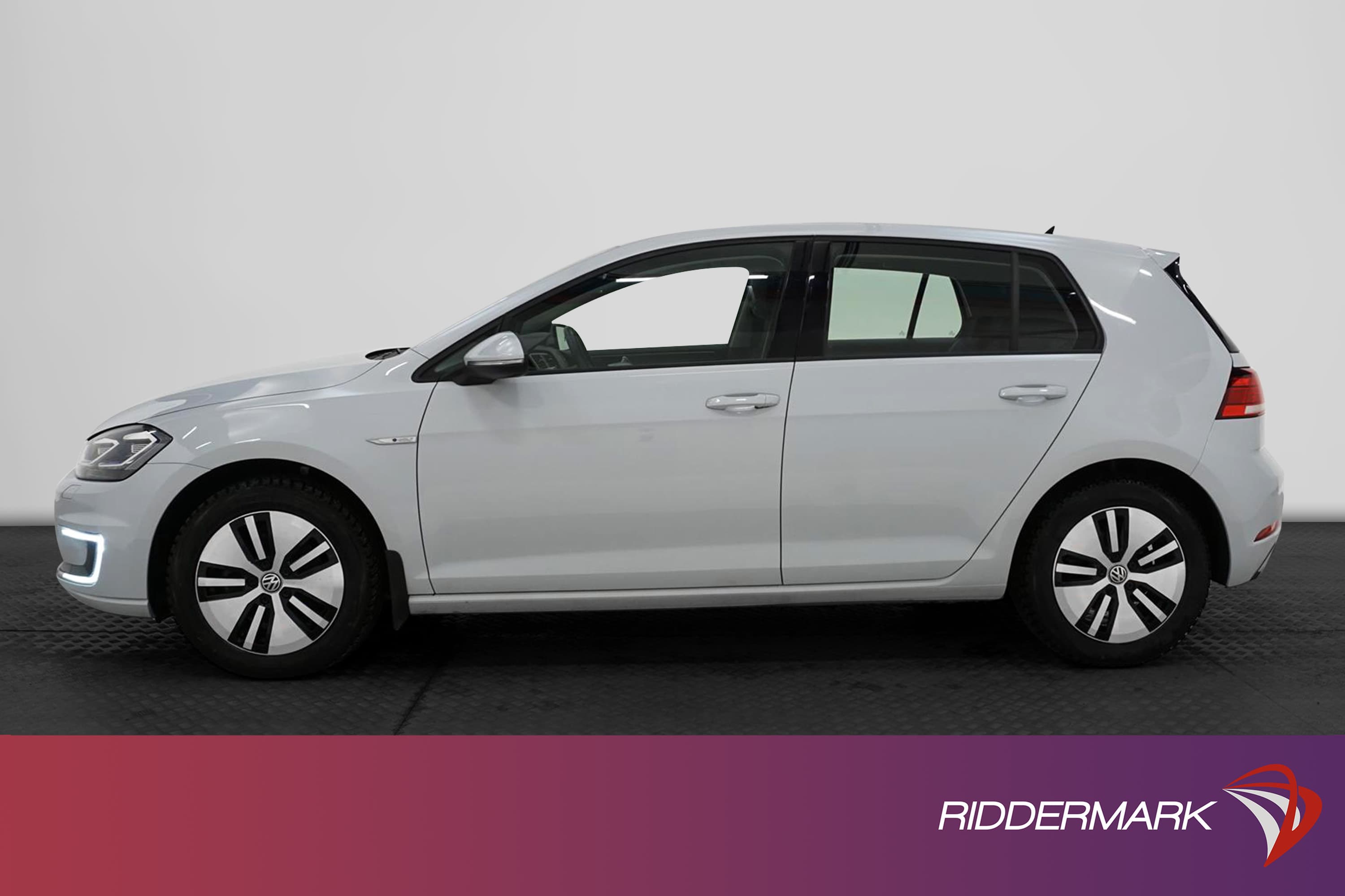 Volkswagen E-Golf 35.8 kWh 136hk