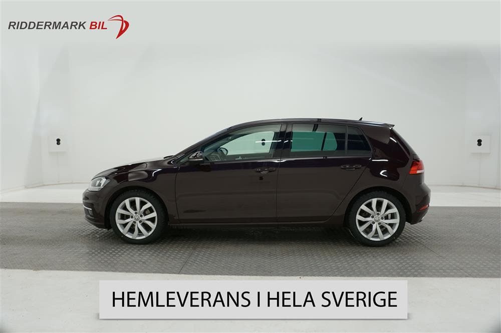 Volkswagen Golf 2.0 TDI 150hk 4M 