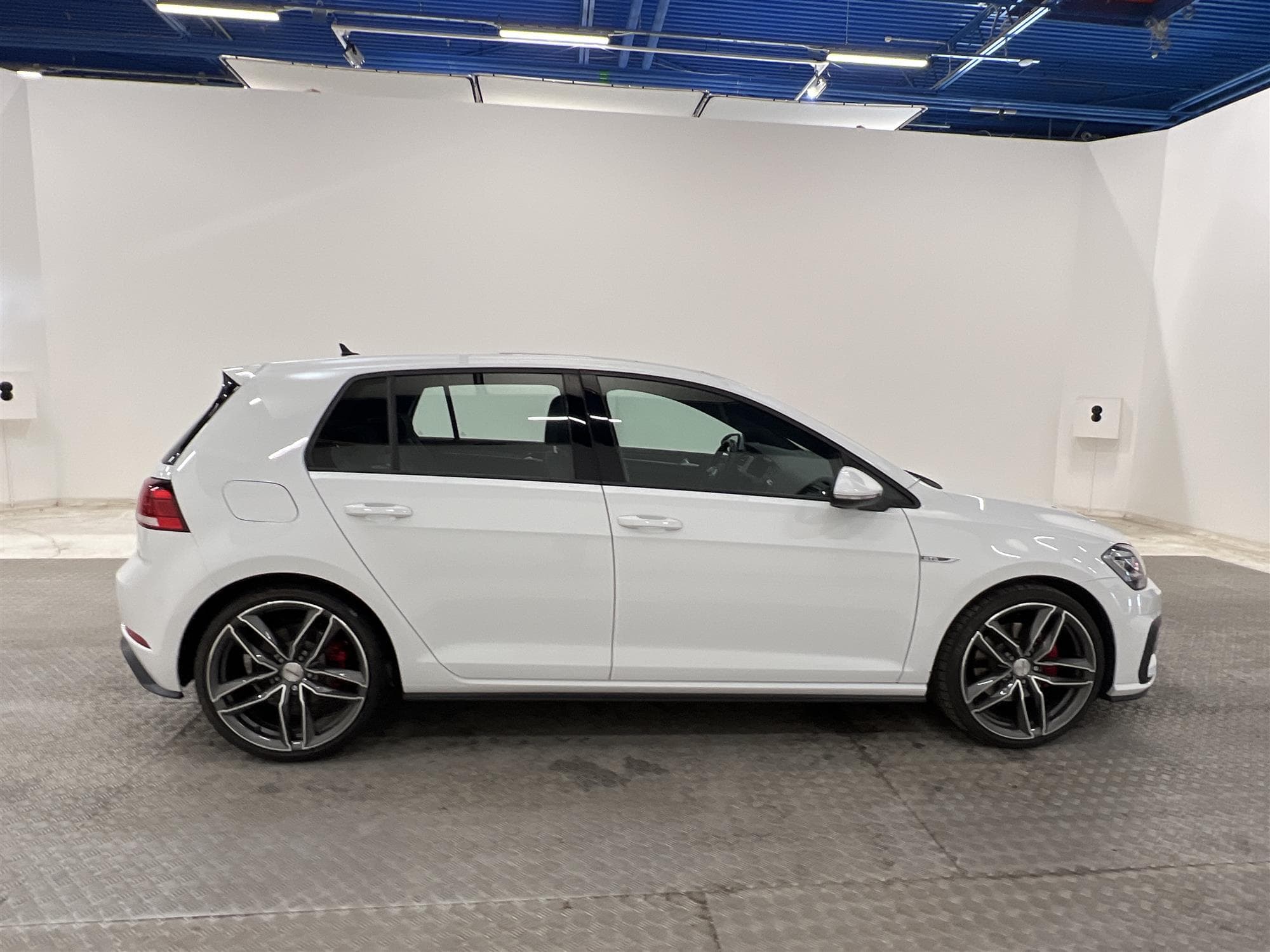 Volkswagen Golf GTD 2.0 184hk