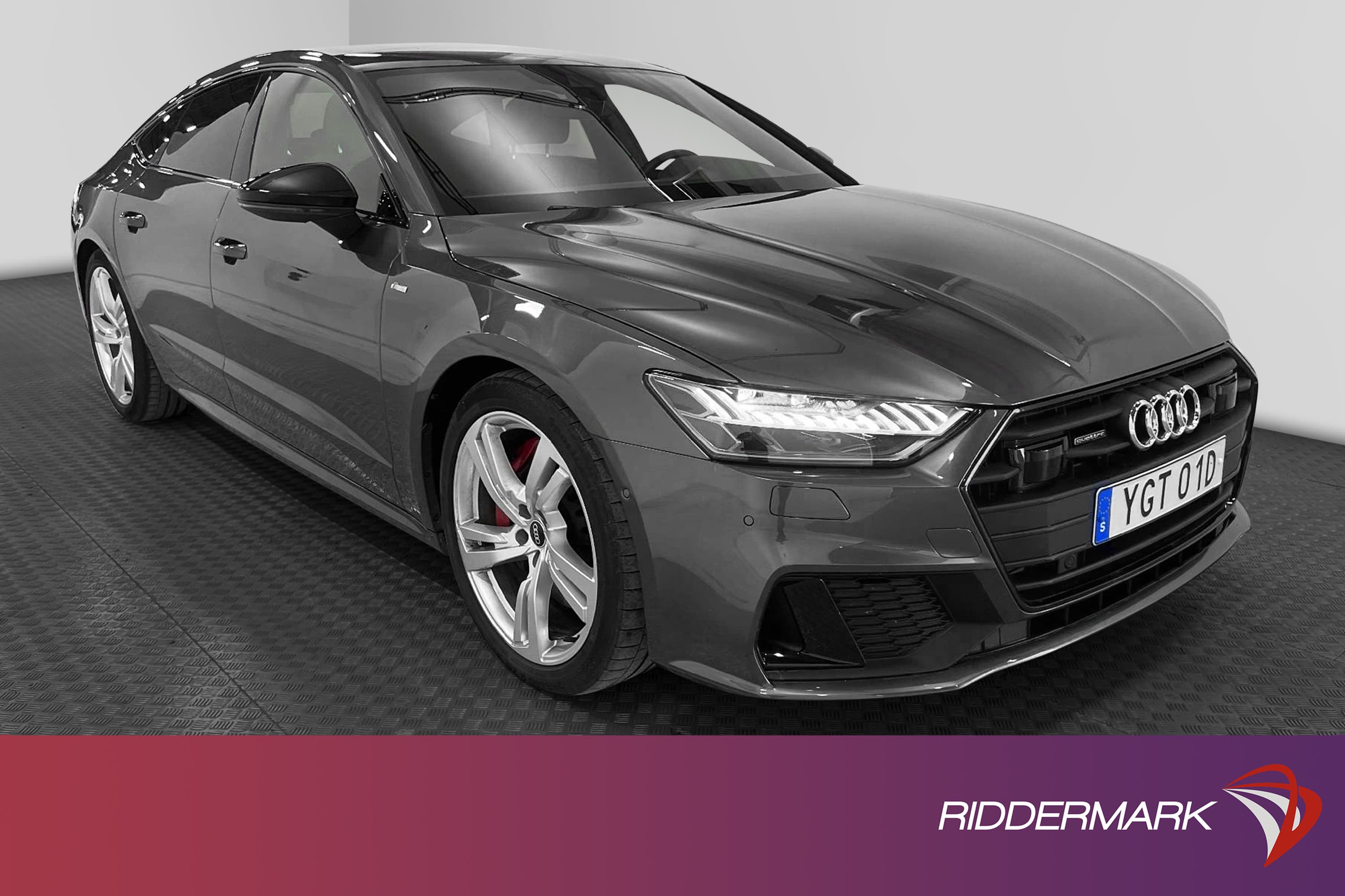 Audi A7 Sportback 55 TFSI e Q