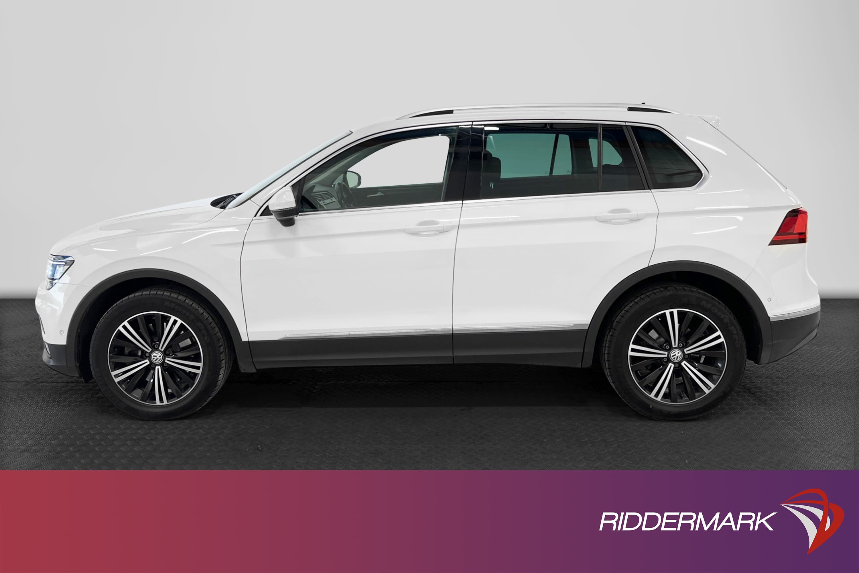 Volkswagen Tiguan 2.0 TDI 4M