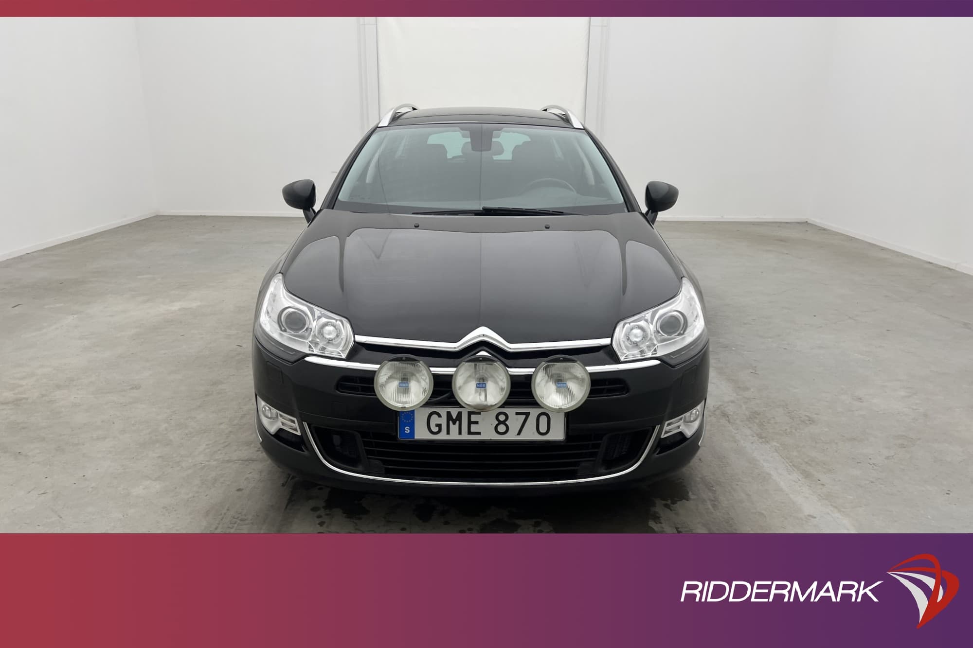 Citroën C5 Tourer BlueHDi 181hk