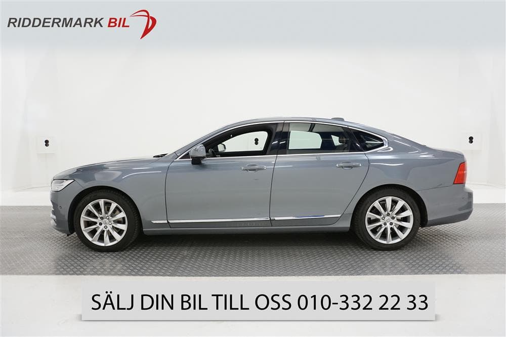 Volvo S90 D5 AWD 235hk