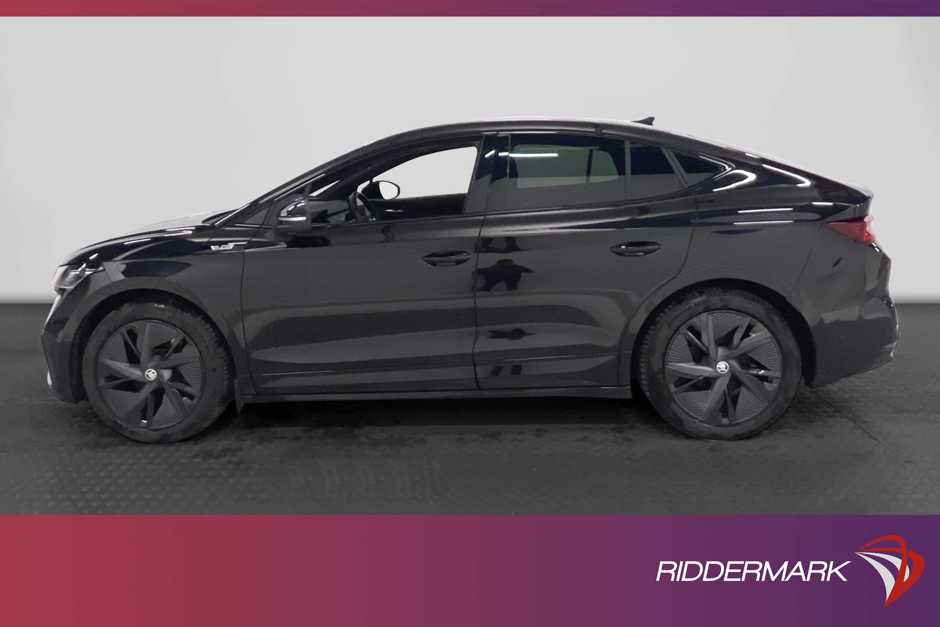Škoda Enyaq Coupé RS iV 299hk
