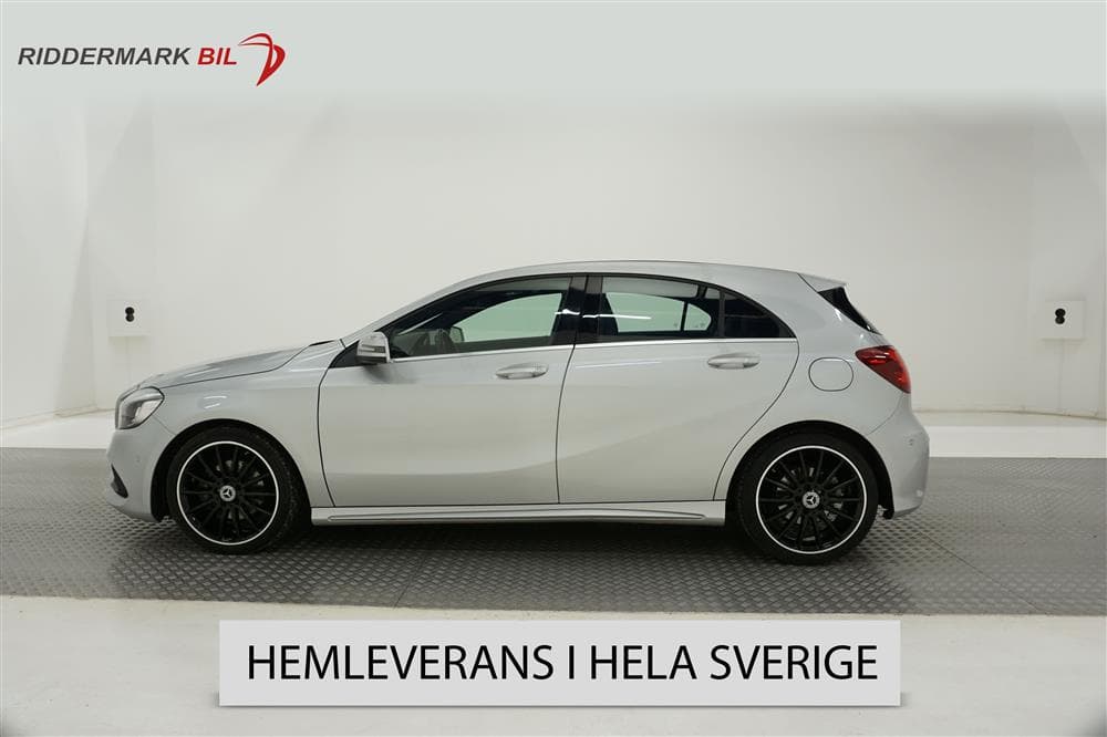 Mercedes A 200 d 136hk