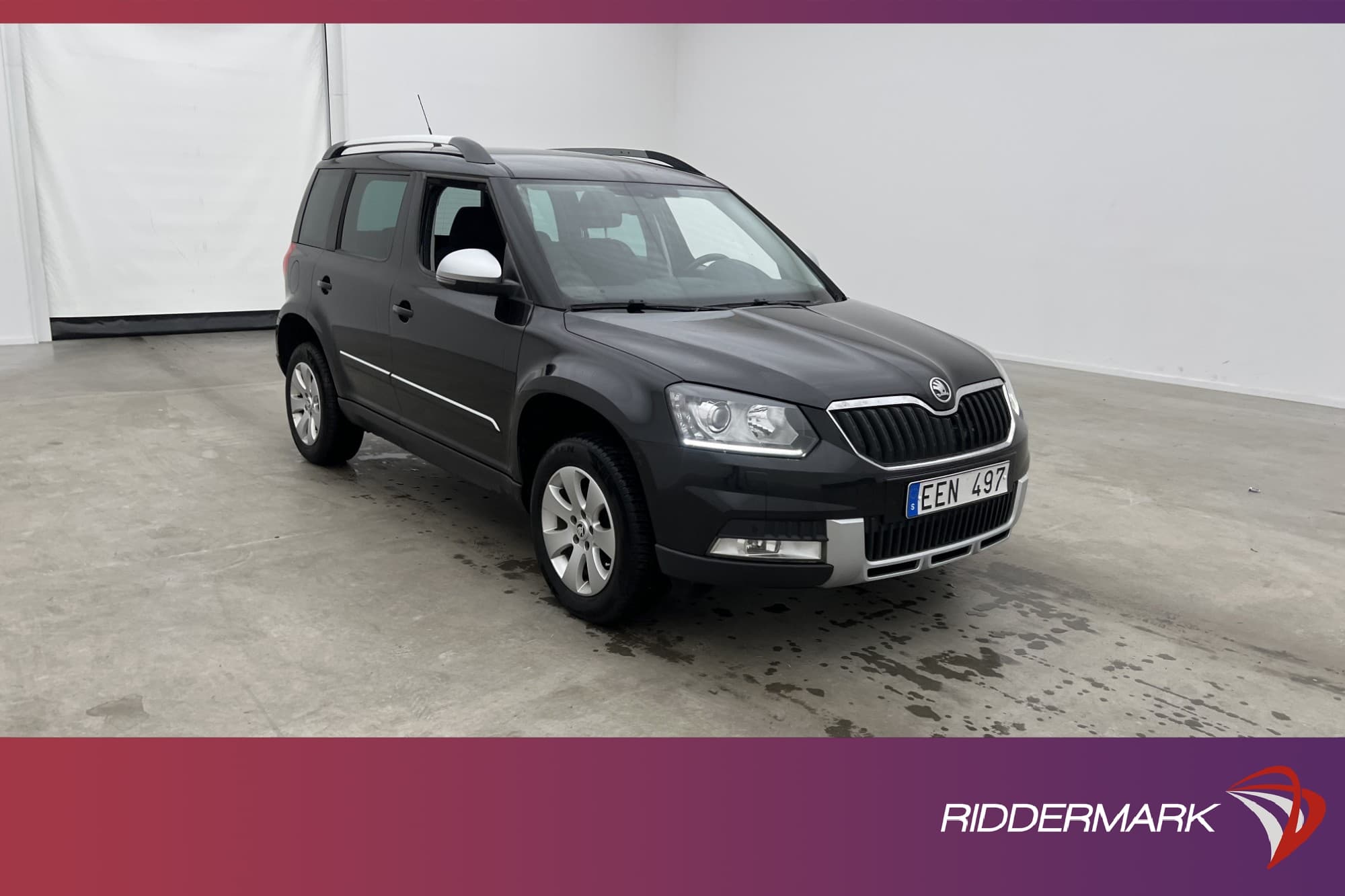 Skoda Yeti Outdoor 4x4 140hk