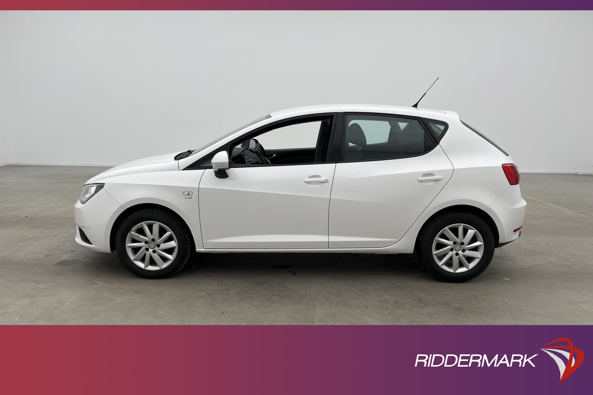 SEAT Ibiza 1.2 TSI 105hk