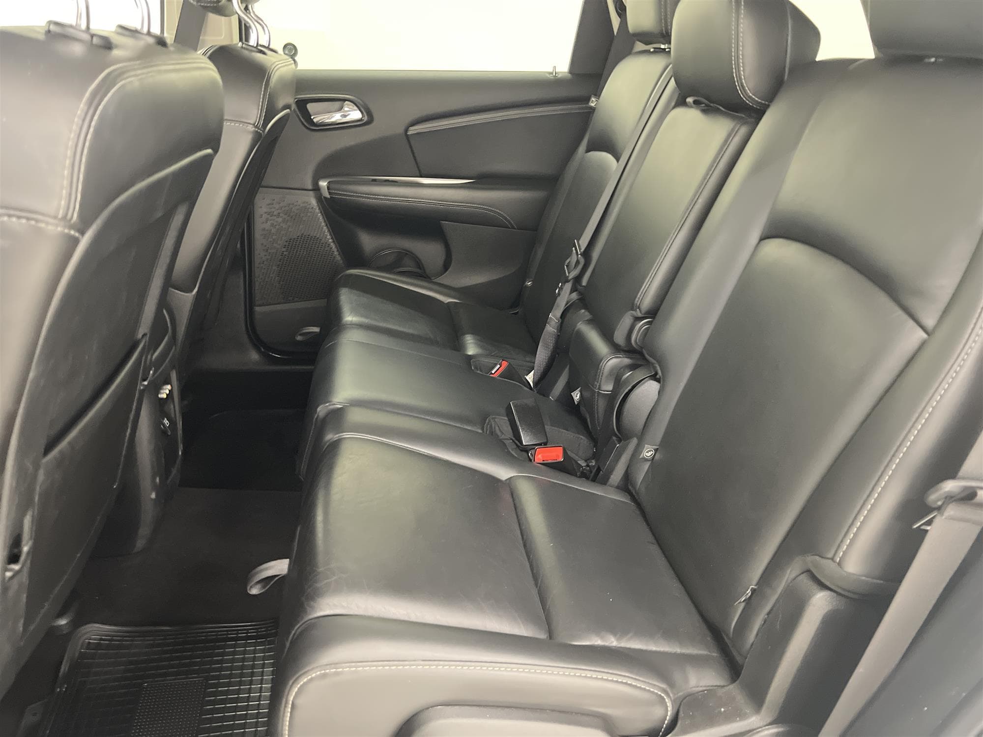 Fiat Freemont 2.0 Multijet 4x4 170hk Sport 7-sits Kamera GPS