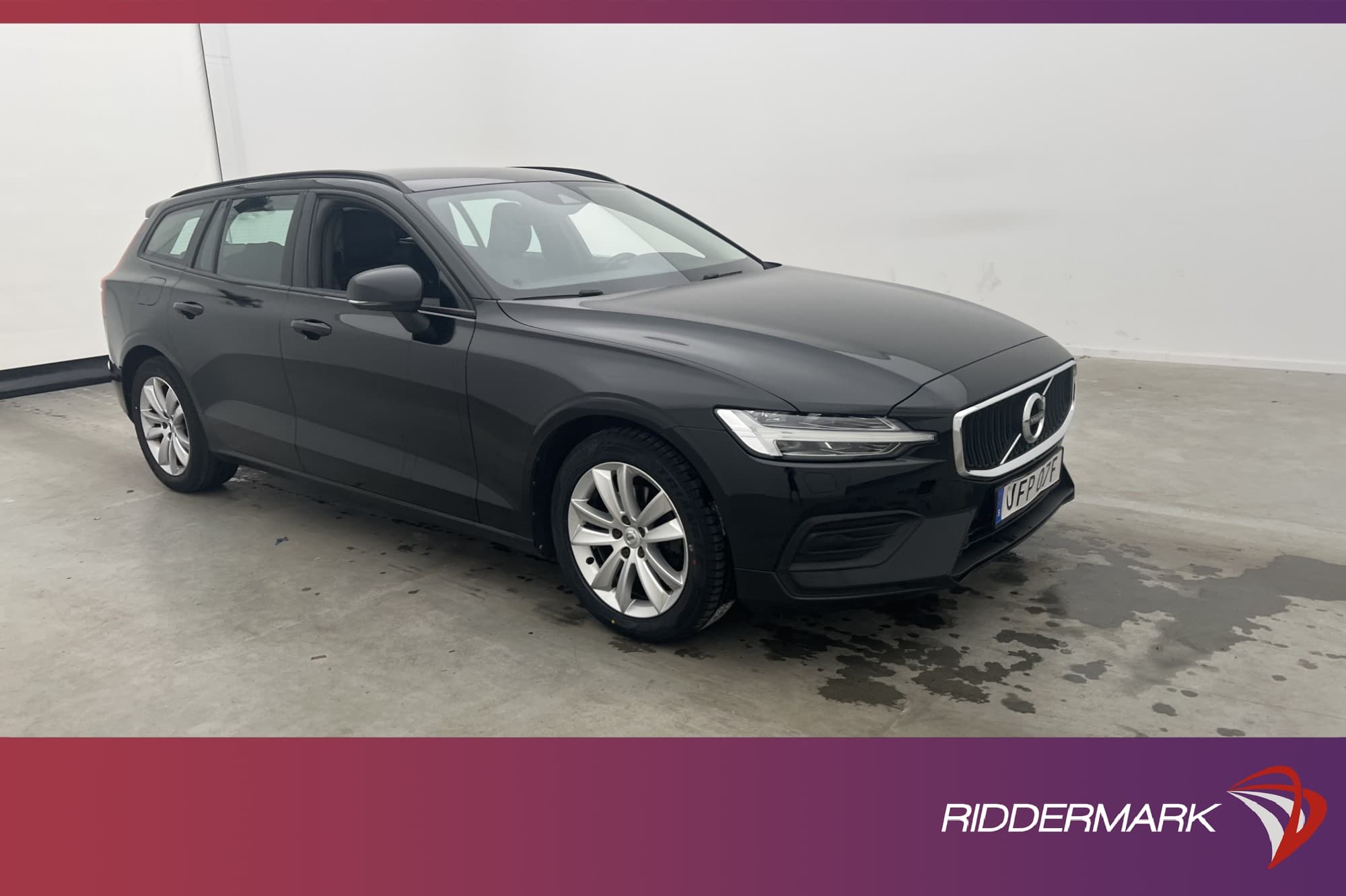 Volvo V60 D4 AWD 190hk