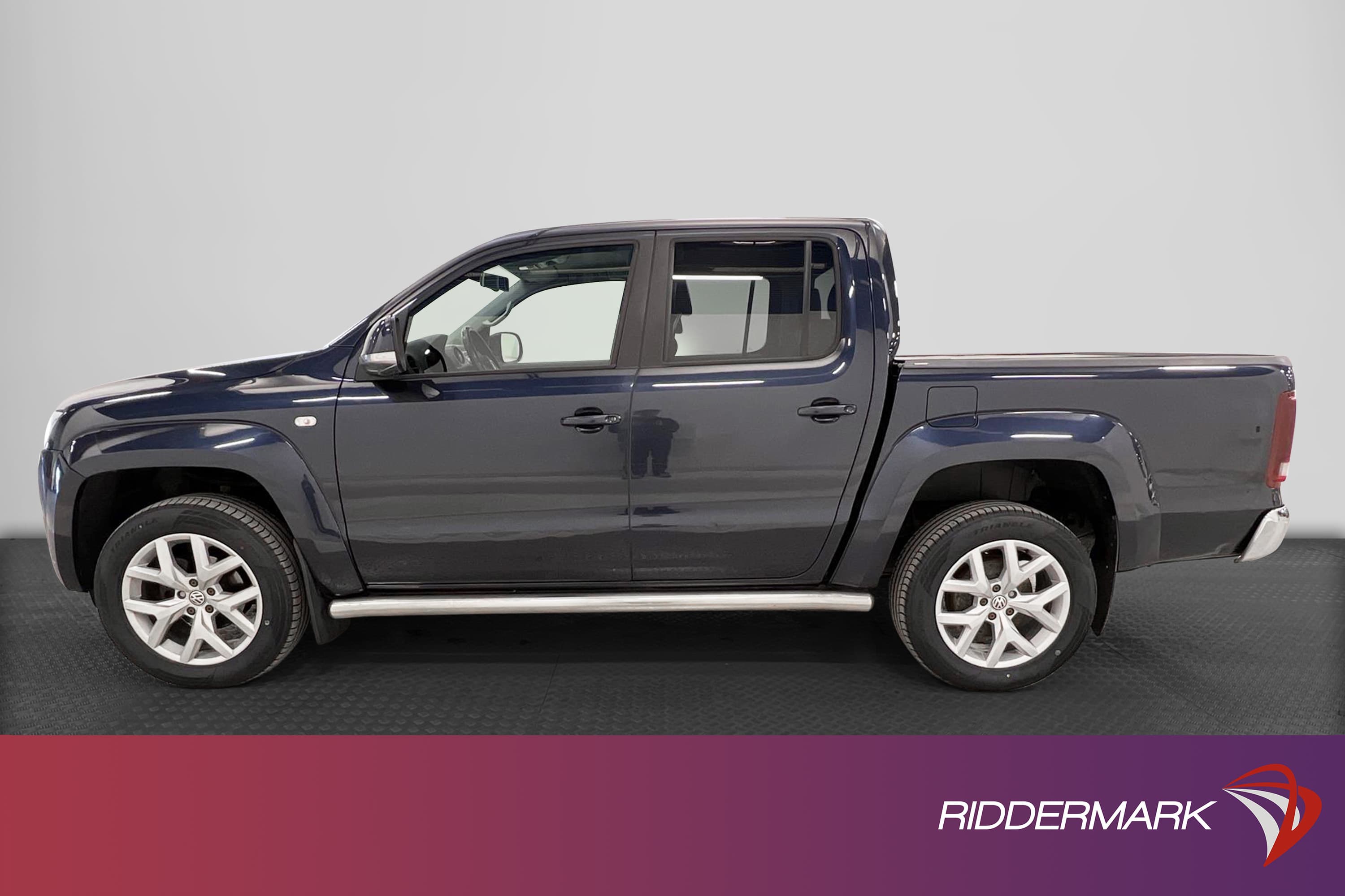Volkswagen Amarok 2.0TDI Automat 4Motion Värmare Dragkrok 