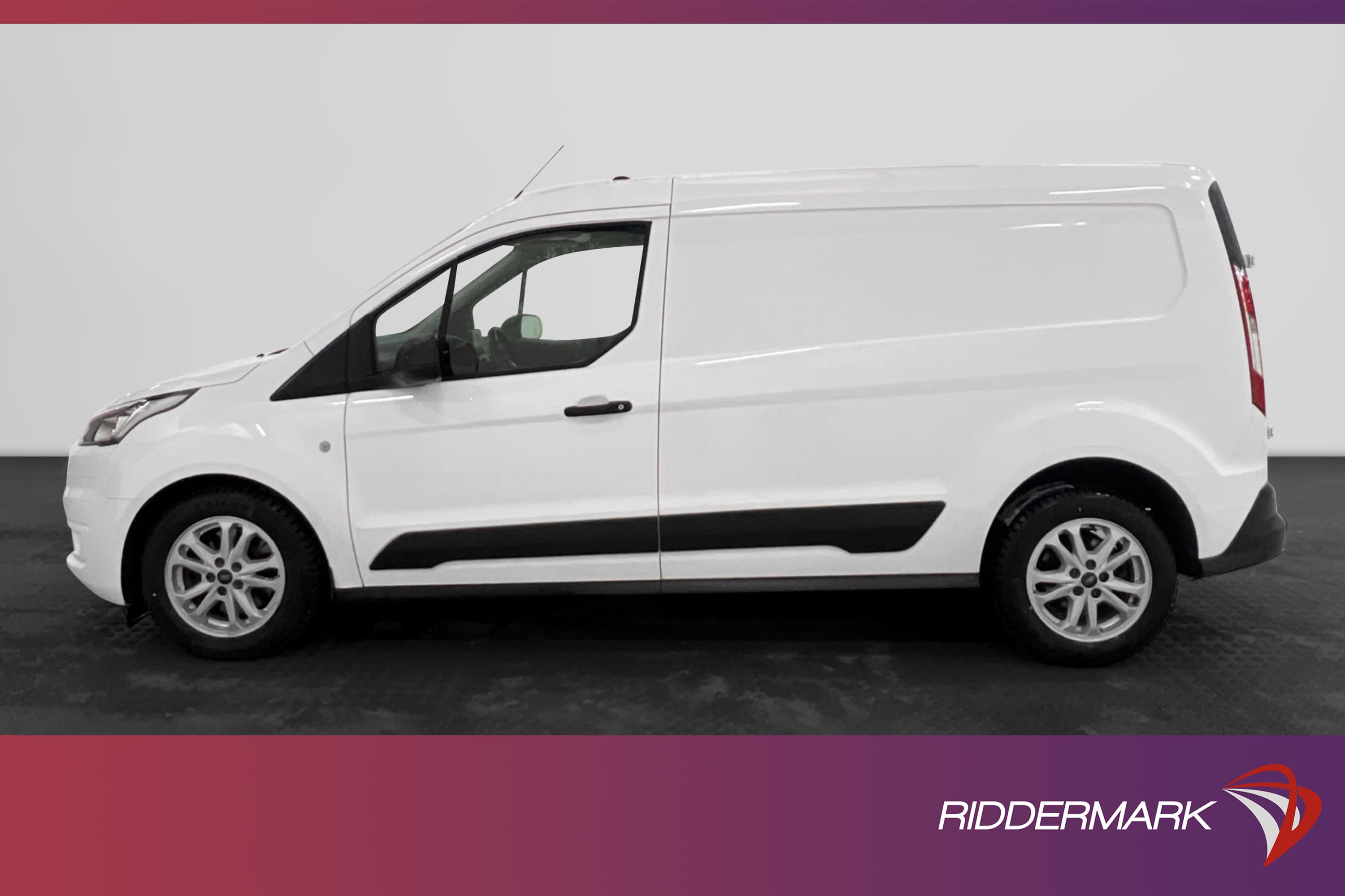 Ford Transit Connect LWB
