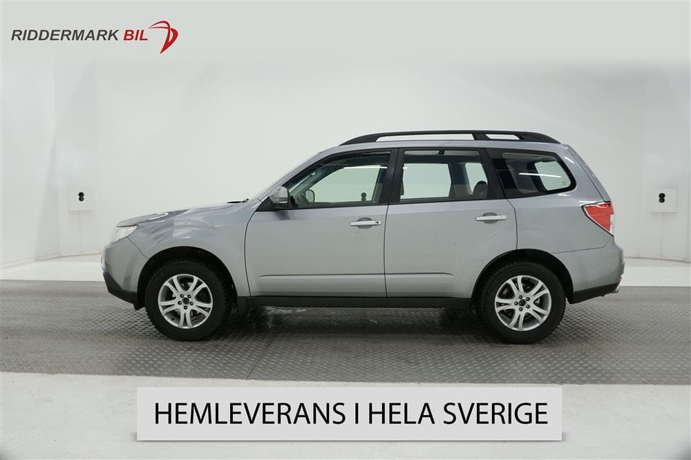 Subaru Forester X 2.0 150hk 4WD