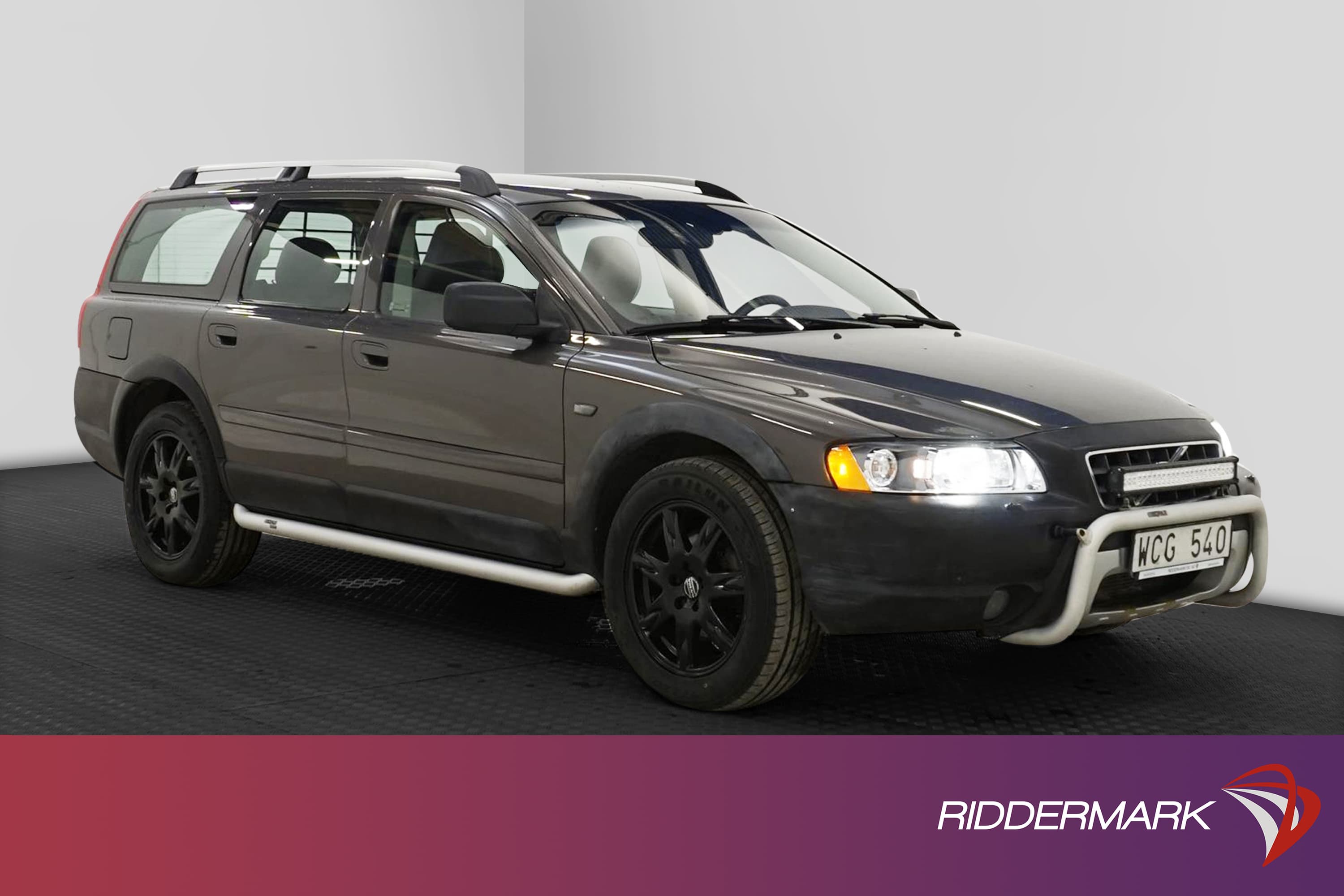 Volvo XC70 2.5T AWD 210hk
