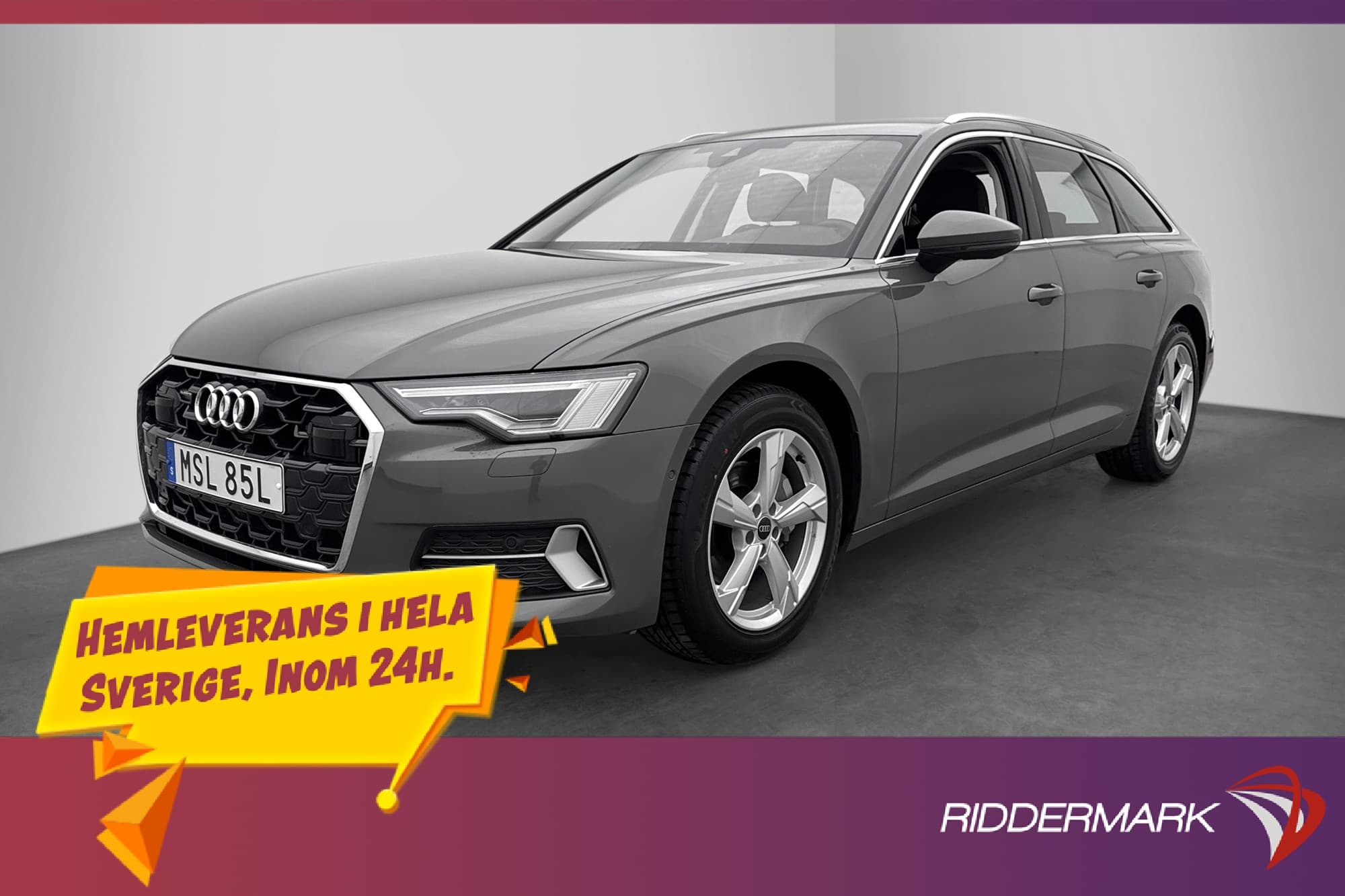 Audi A6 Avant