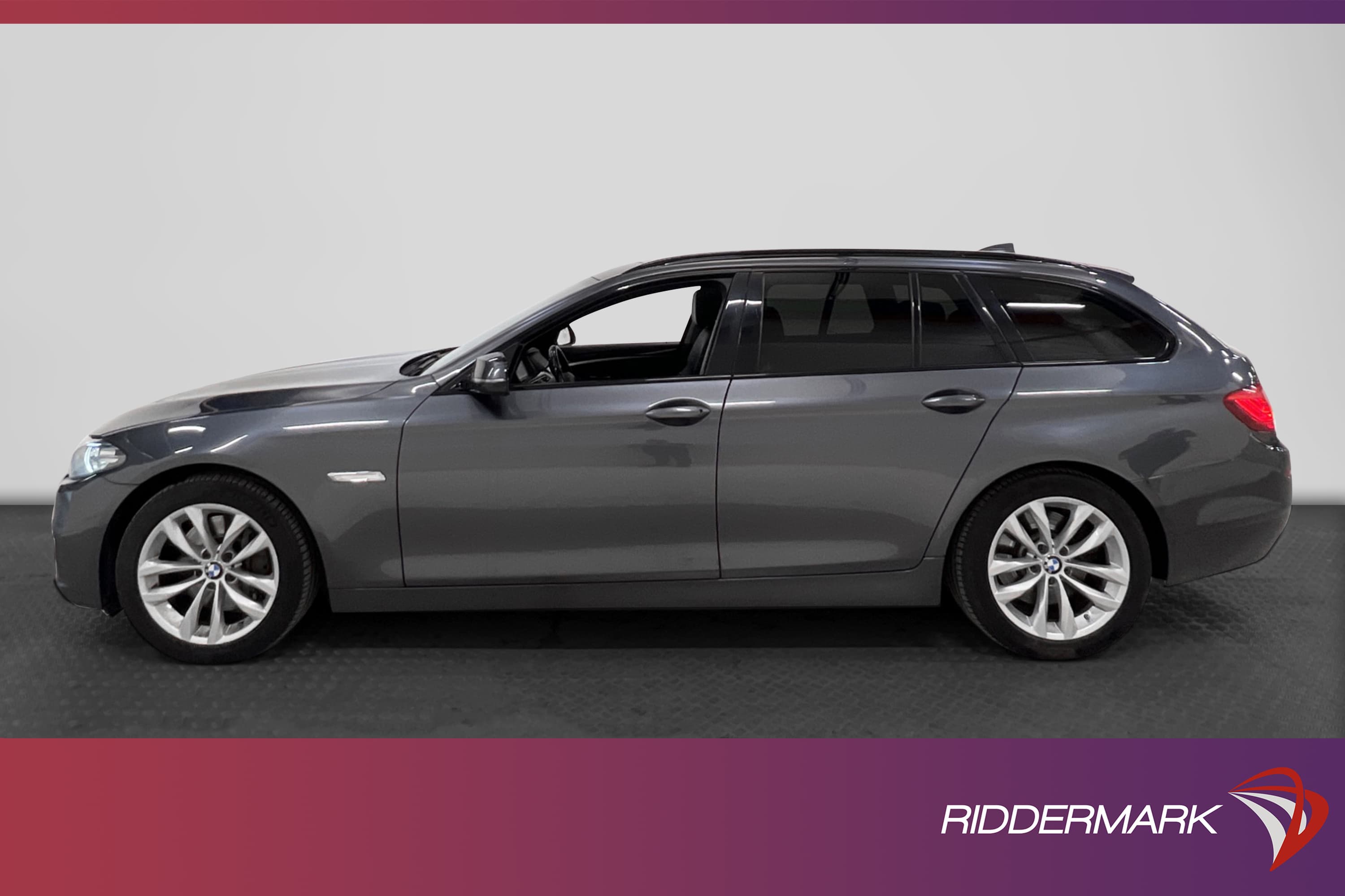 BMW 530d xDrive Touring 258hk