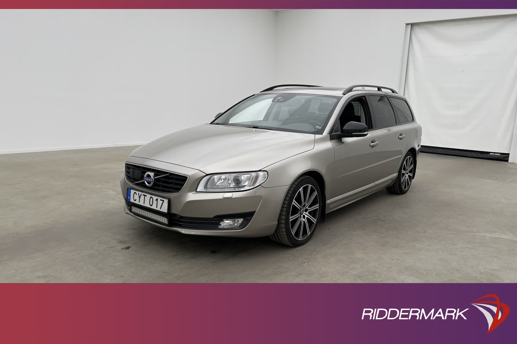 Volvo V70 D3 150hk