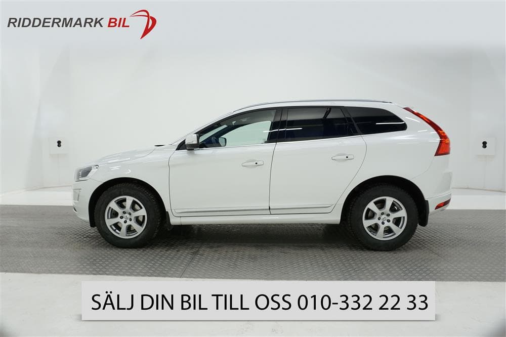 VOLVO XC60 D4 AWD