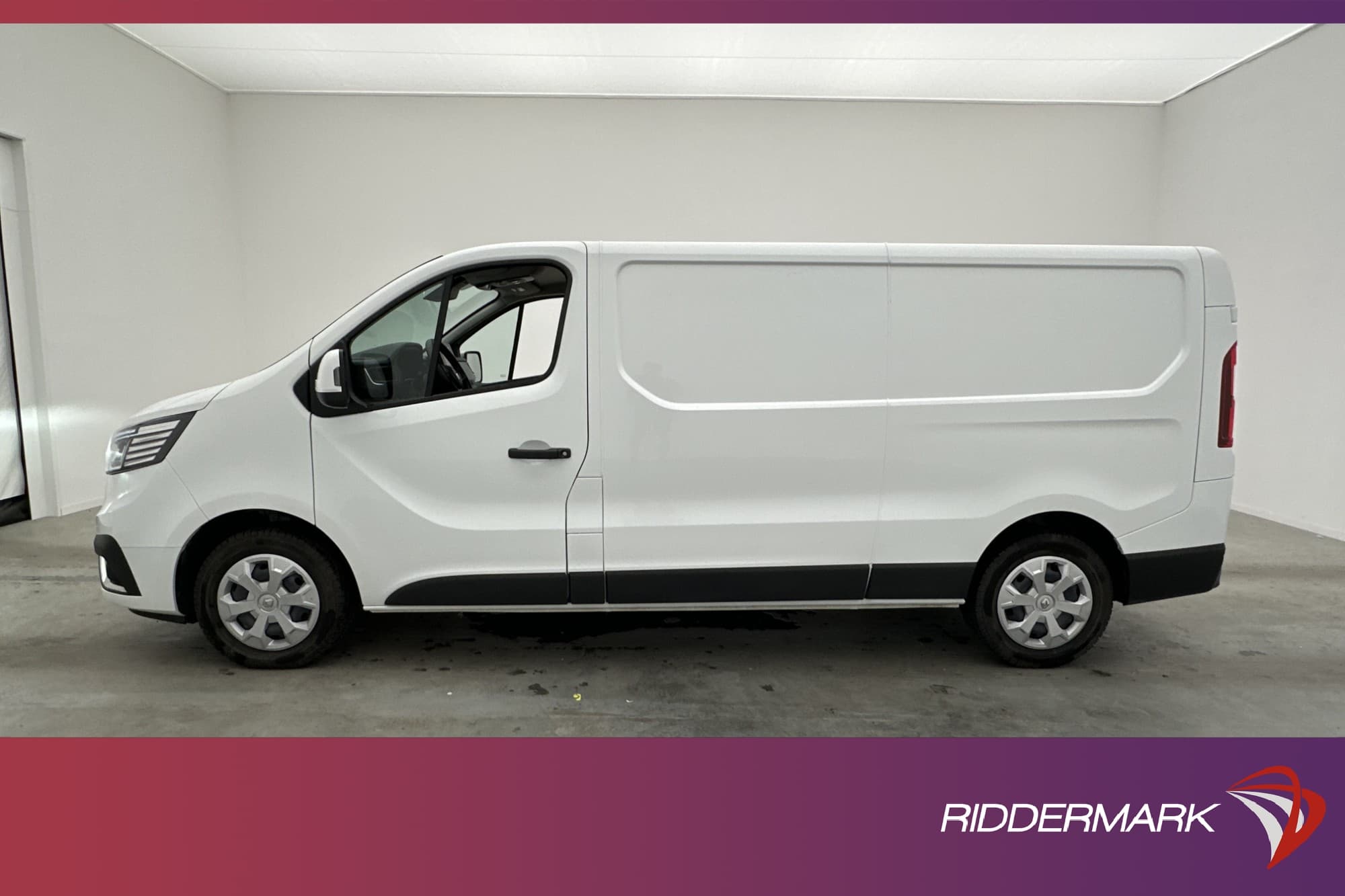 Renault Trafic L2