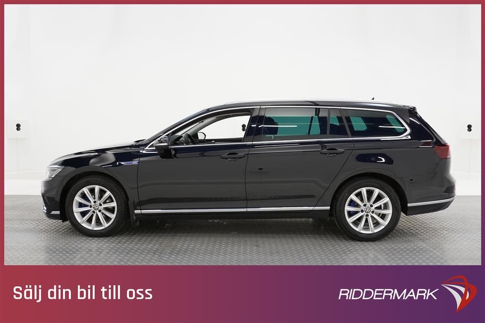 Volkswagen Passat GTE 218hk