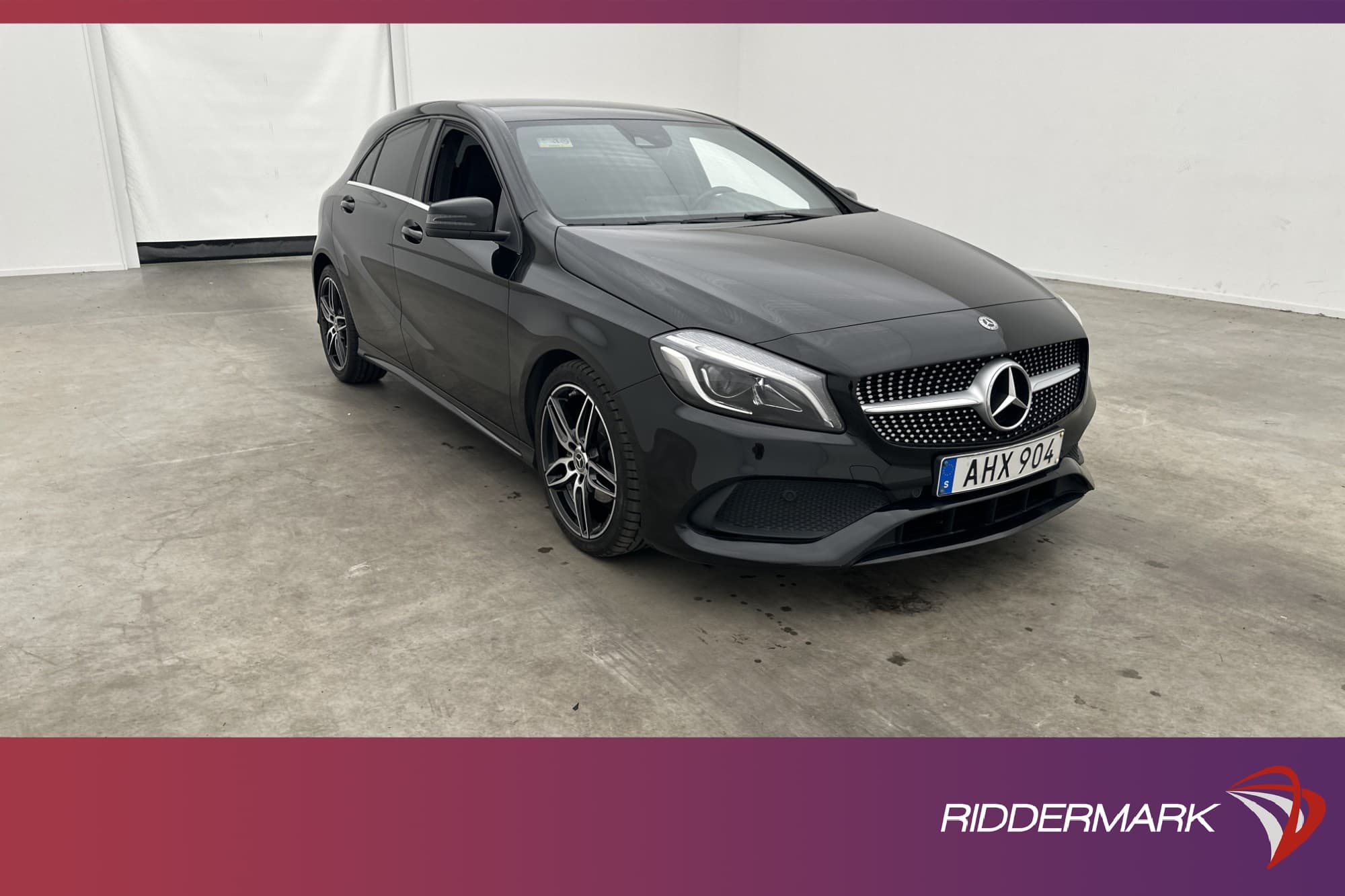 Mercedes-Benz A 180 122hk