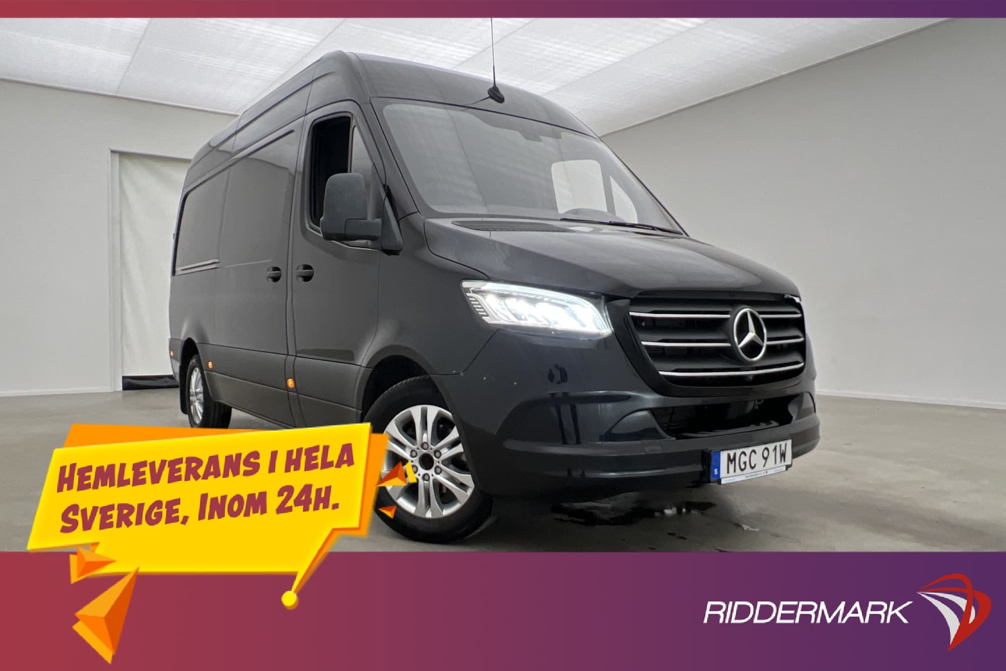Mercedes-Benz Sprinter