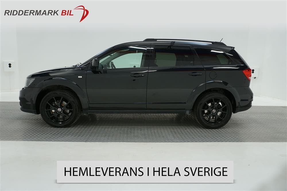 Fiat Freemont 2.0 AWD 170hk